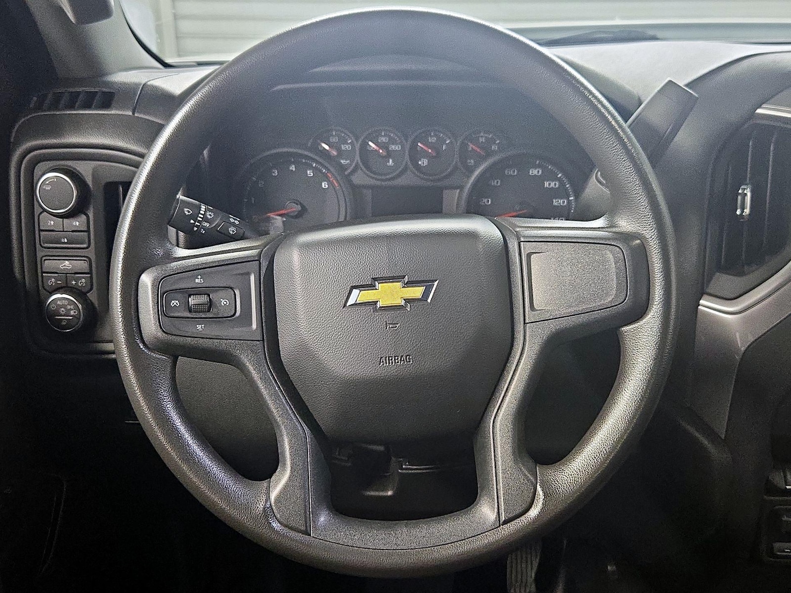 2023 Chevrolet Silverado 2500HD Work Truck - Photo 11
