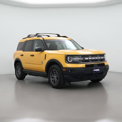 Vehicle exterior view