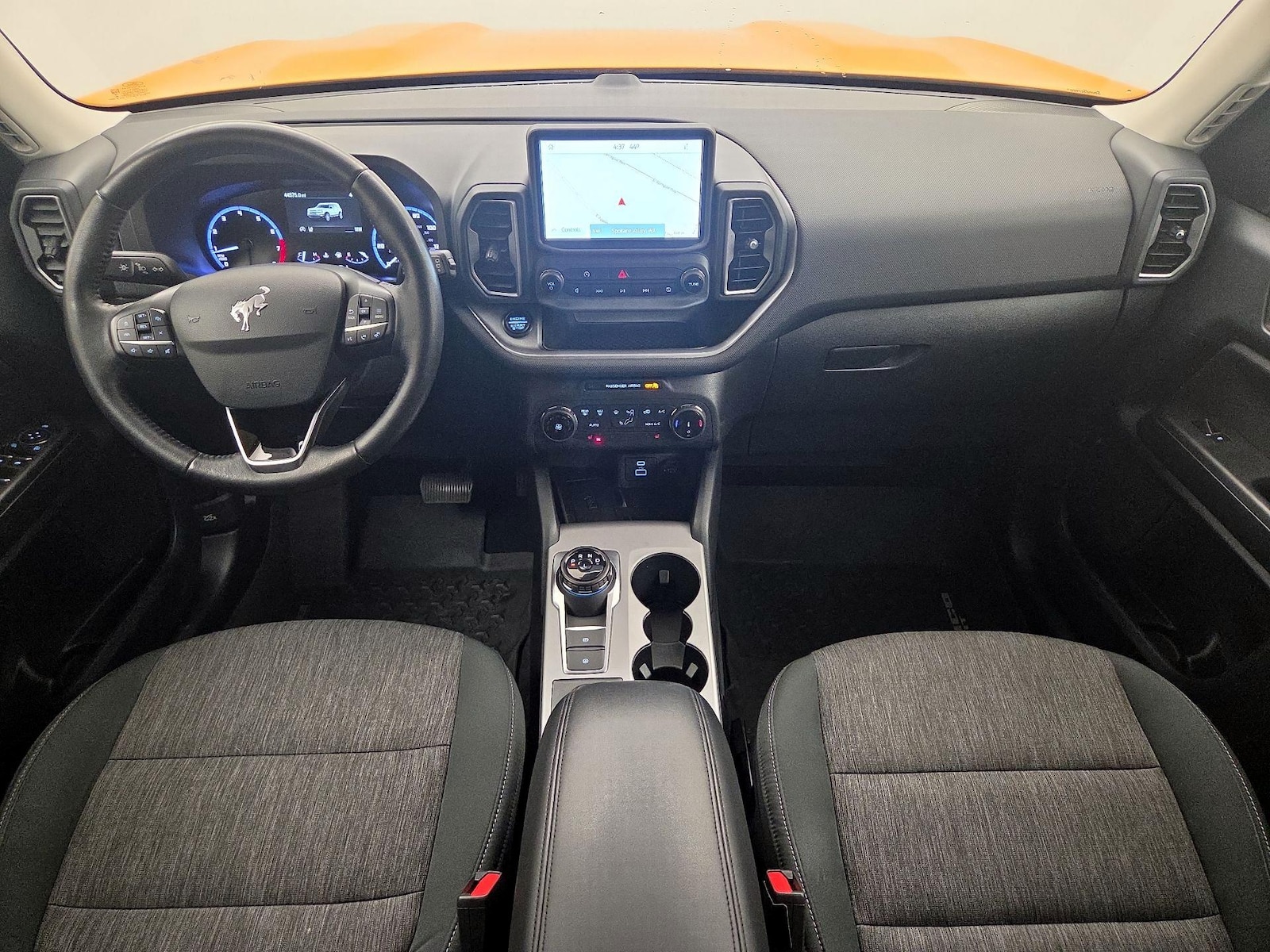 Apple CarPlay® & Android Auto™