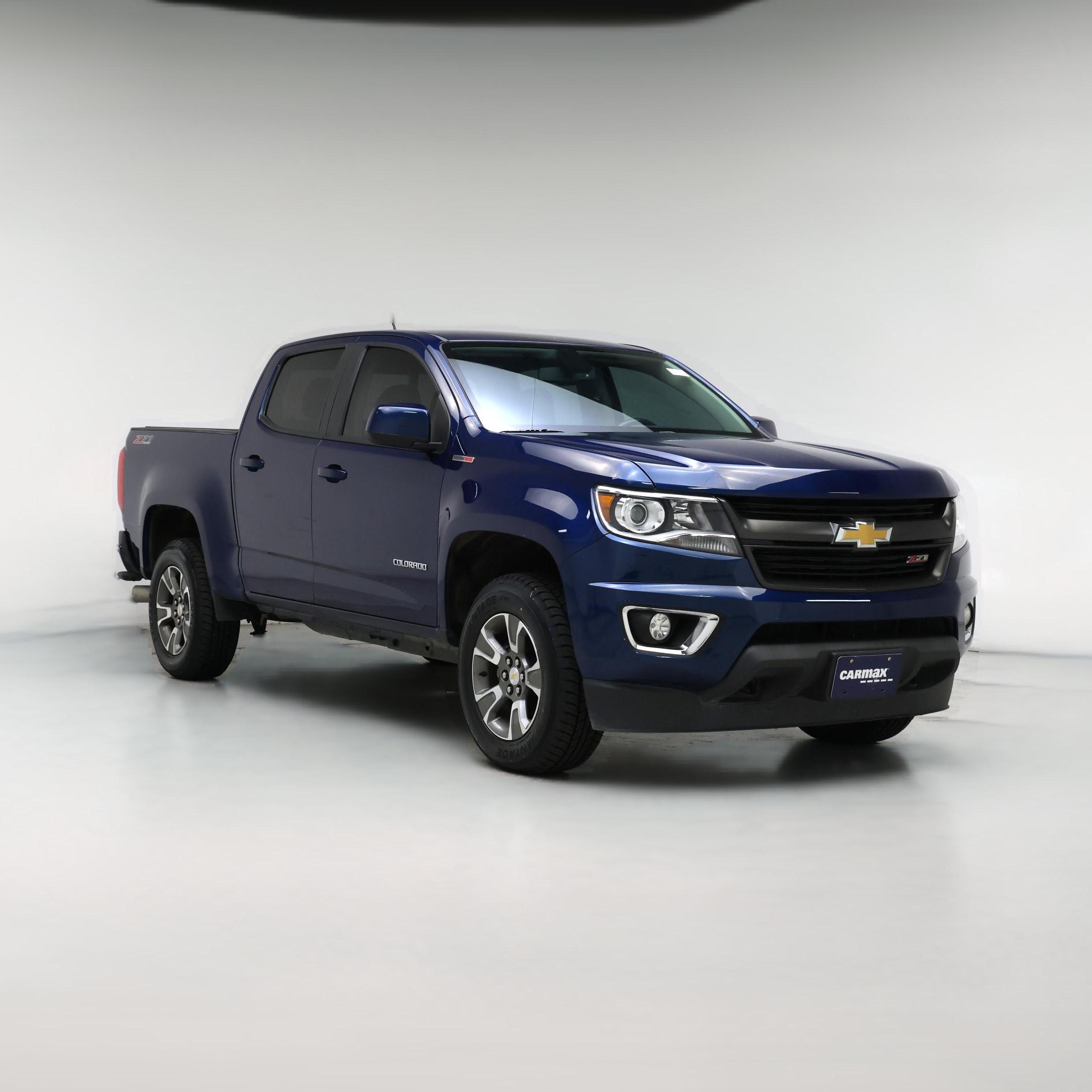 Thumbnail: 2020 Chevrolet Colorado - 1