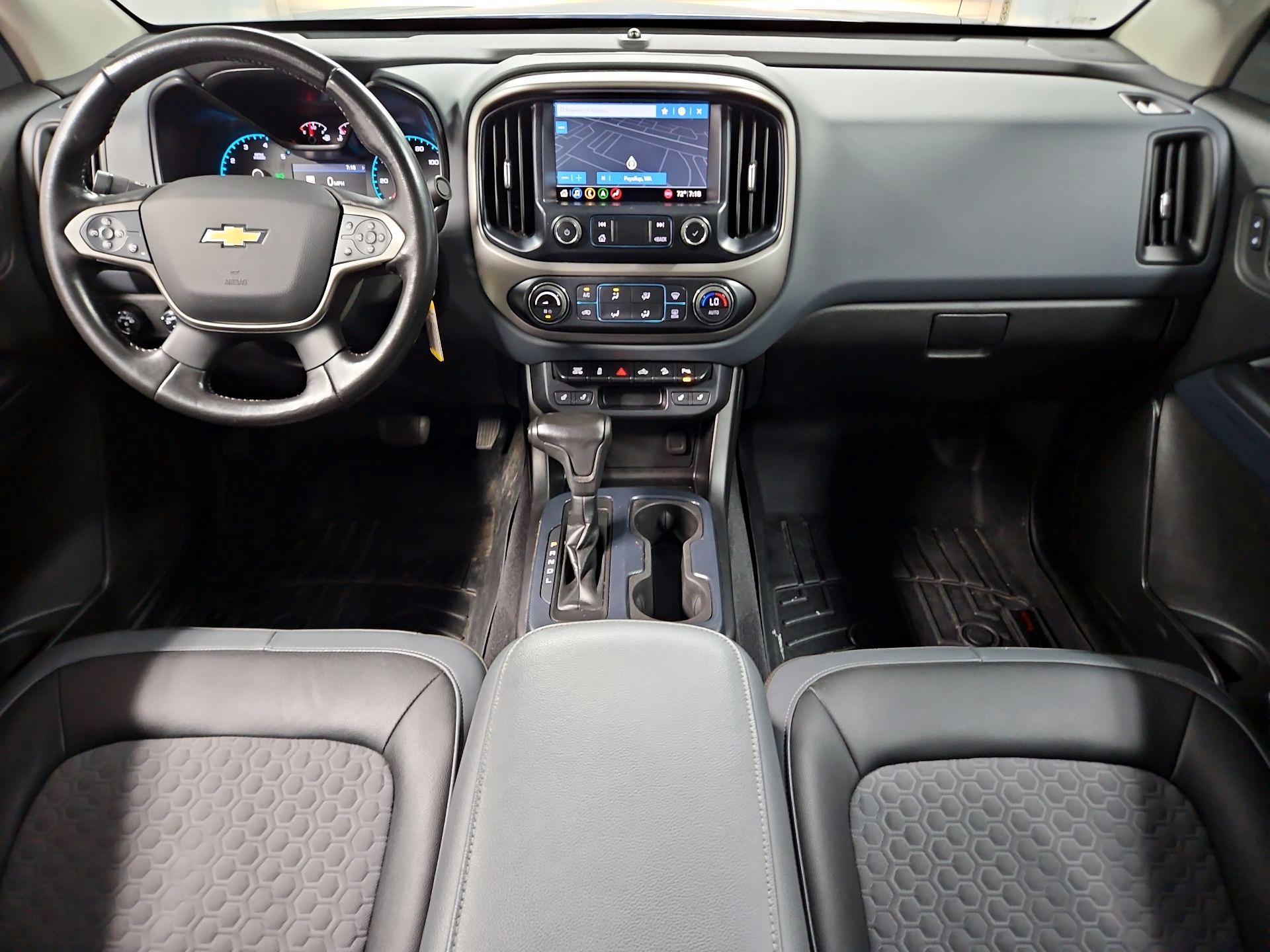 Thumbnail: 2020 Chevrolet Colorado - 9