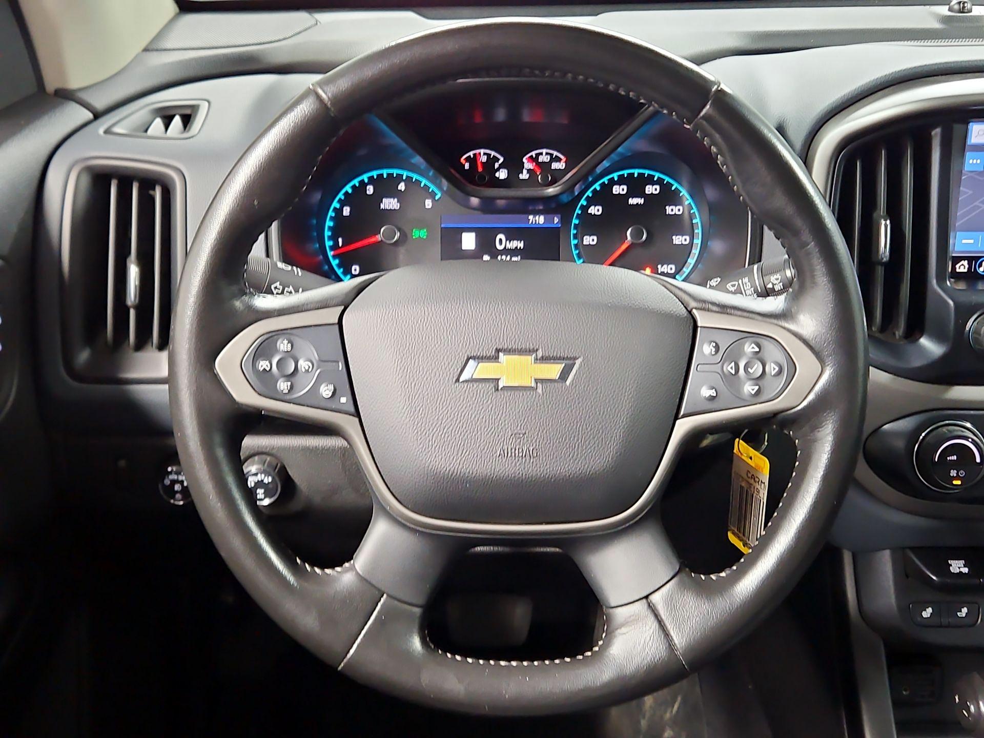 Thumbnail: 2020 Chevrolet Colorado - 10