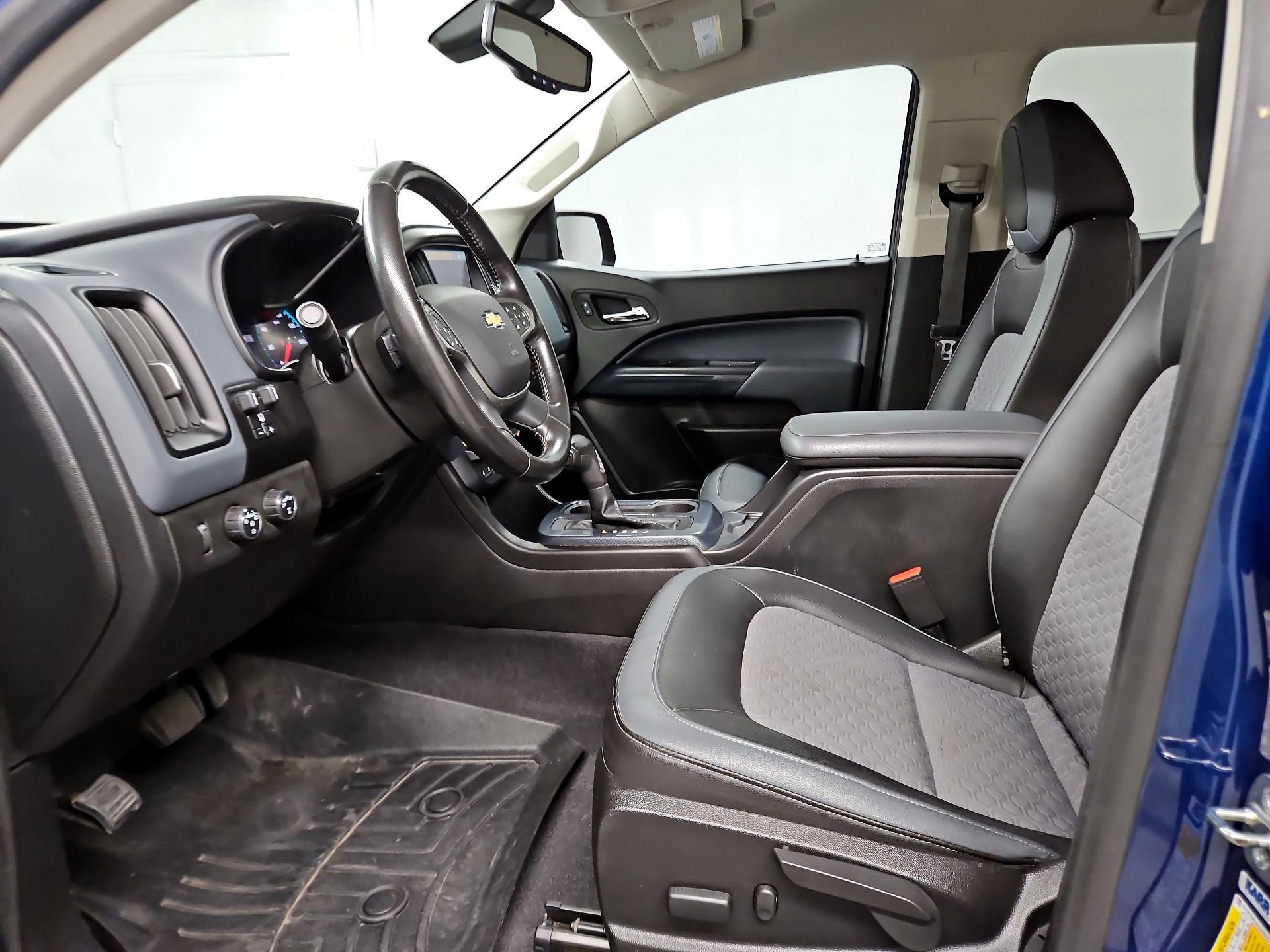 Thumbnail: 2020 Chevrolet Colorado - 11