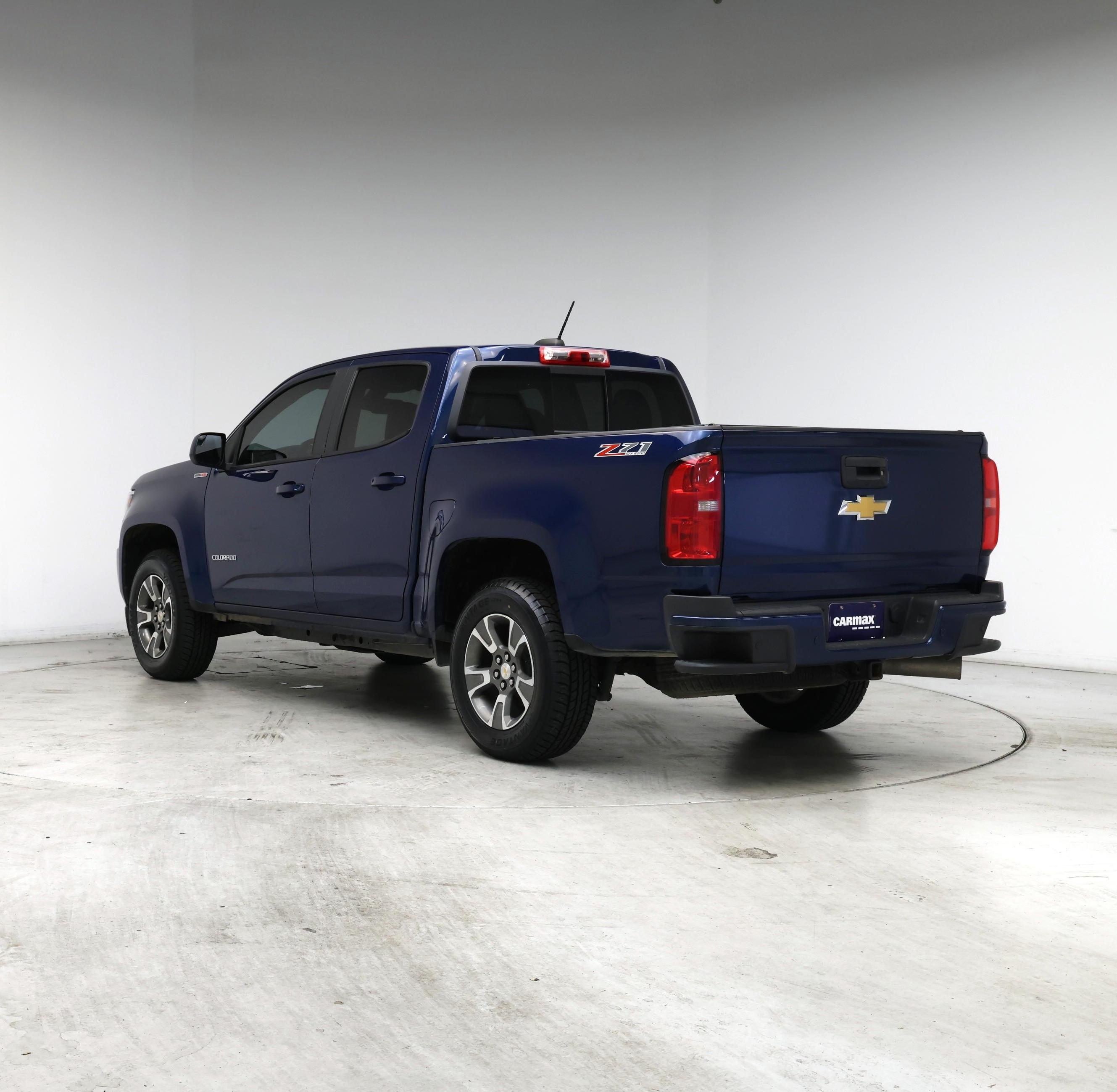Thumbnail: 2020 Chevrolet Colorado - 2