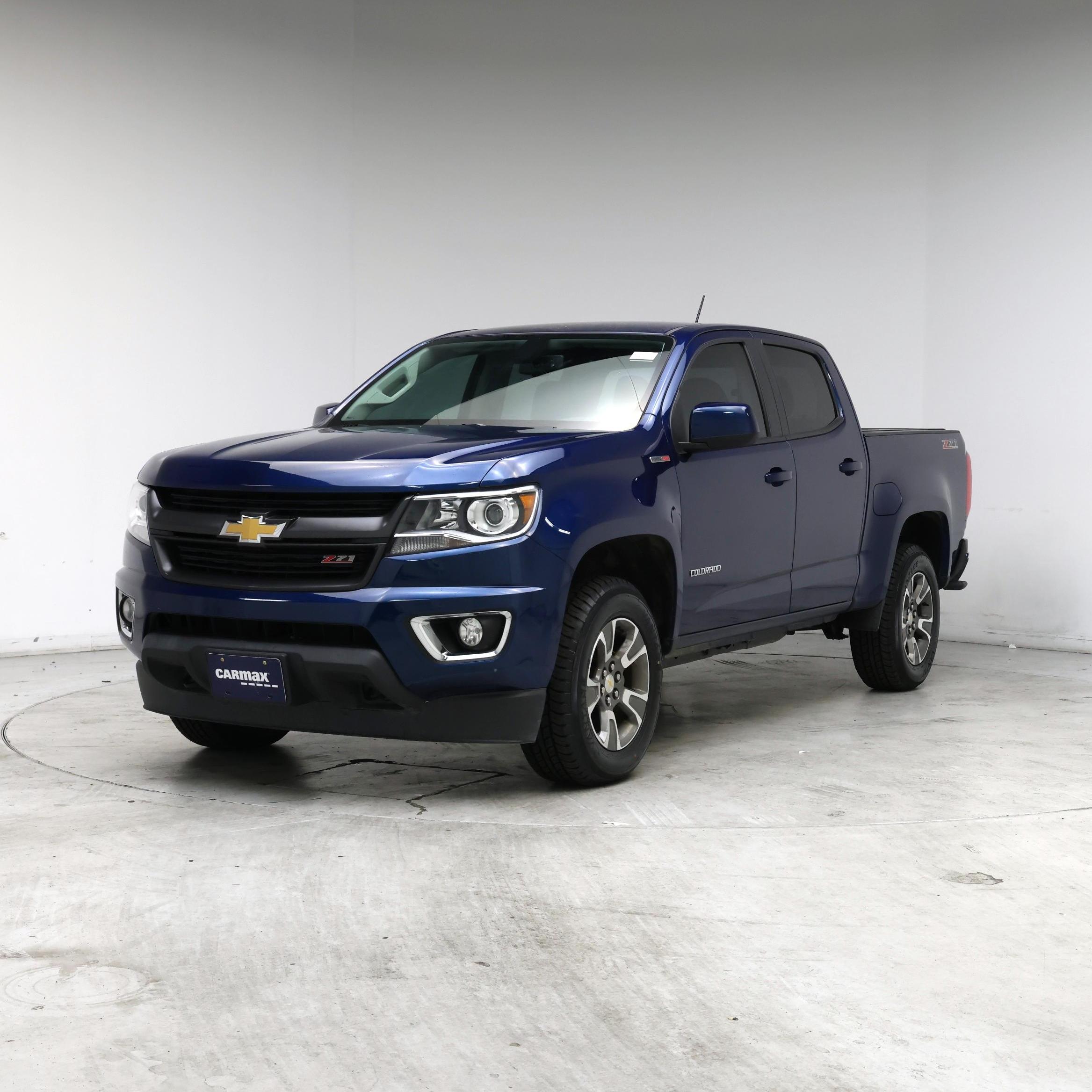 Thumbnail: 2020 Chevrolet Colorado - 4