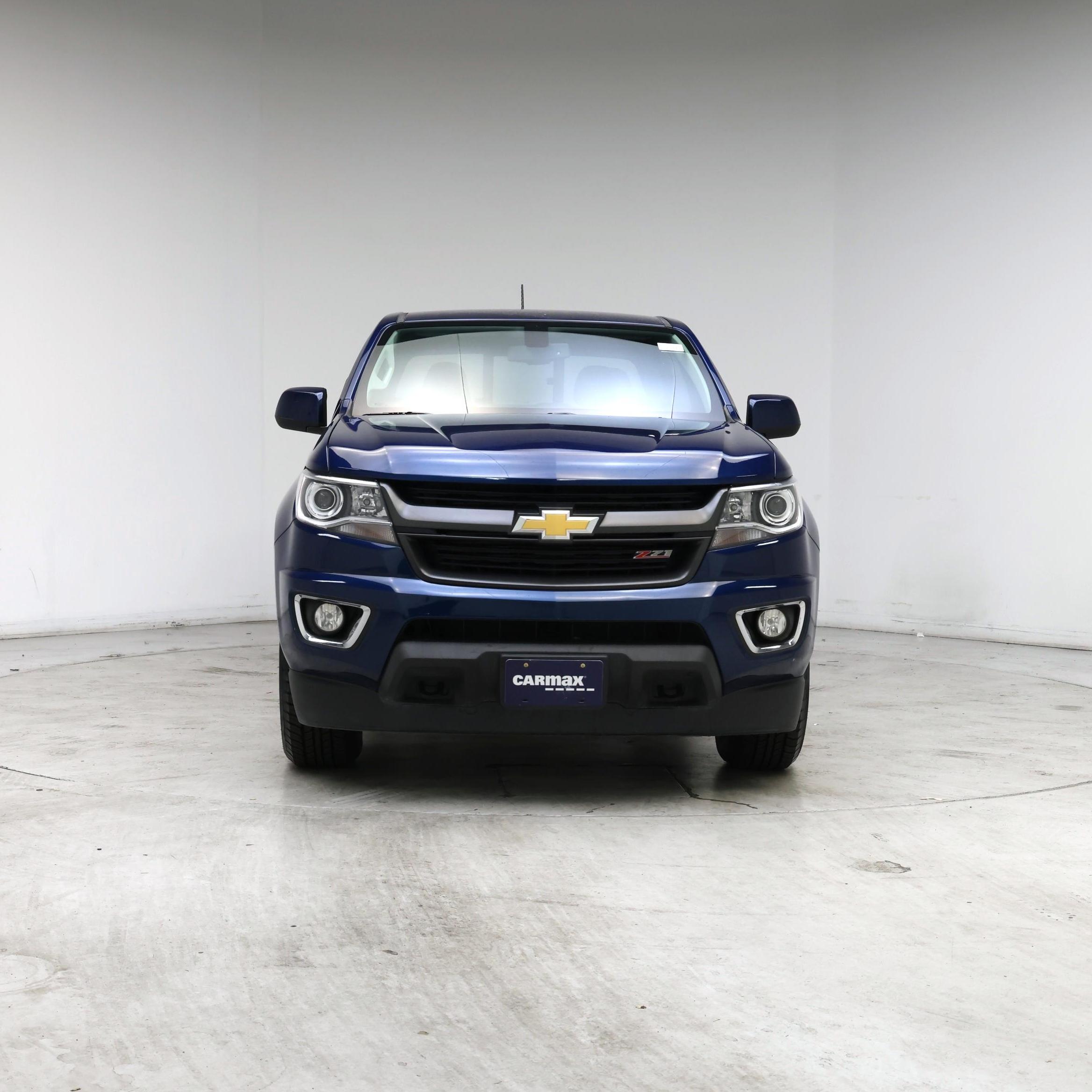 Thumbnail: 2020 Chevrolet Colorado - 5