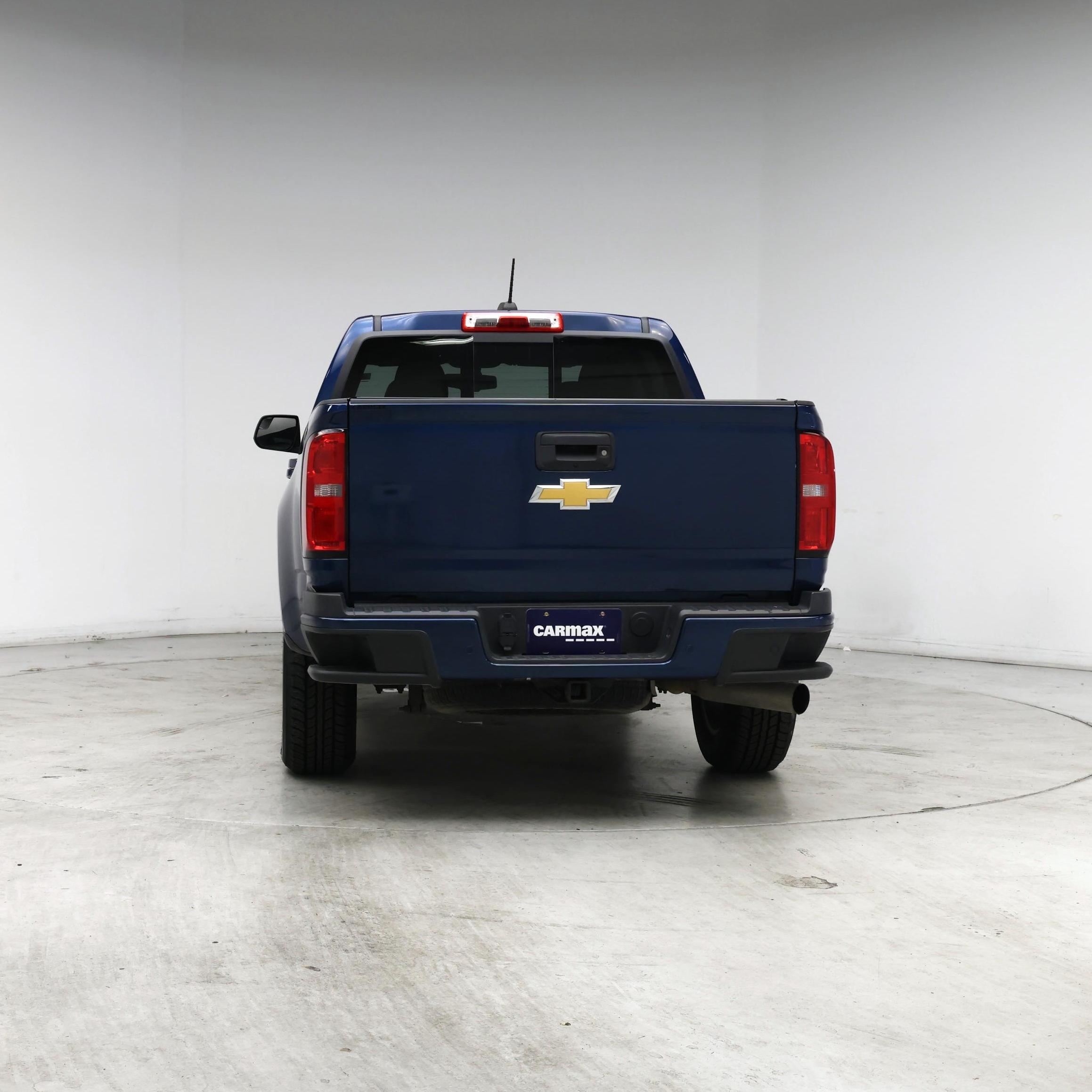 Thumbnail: 2020 Chevrolet Colorado - 6