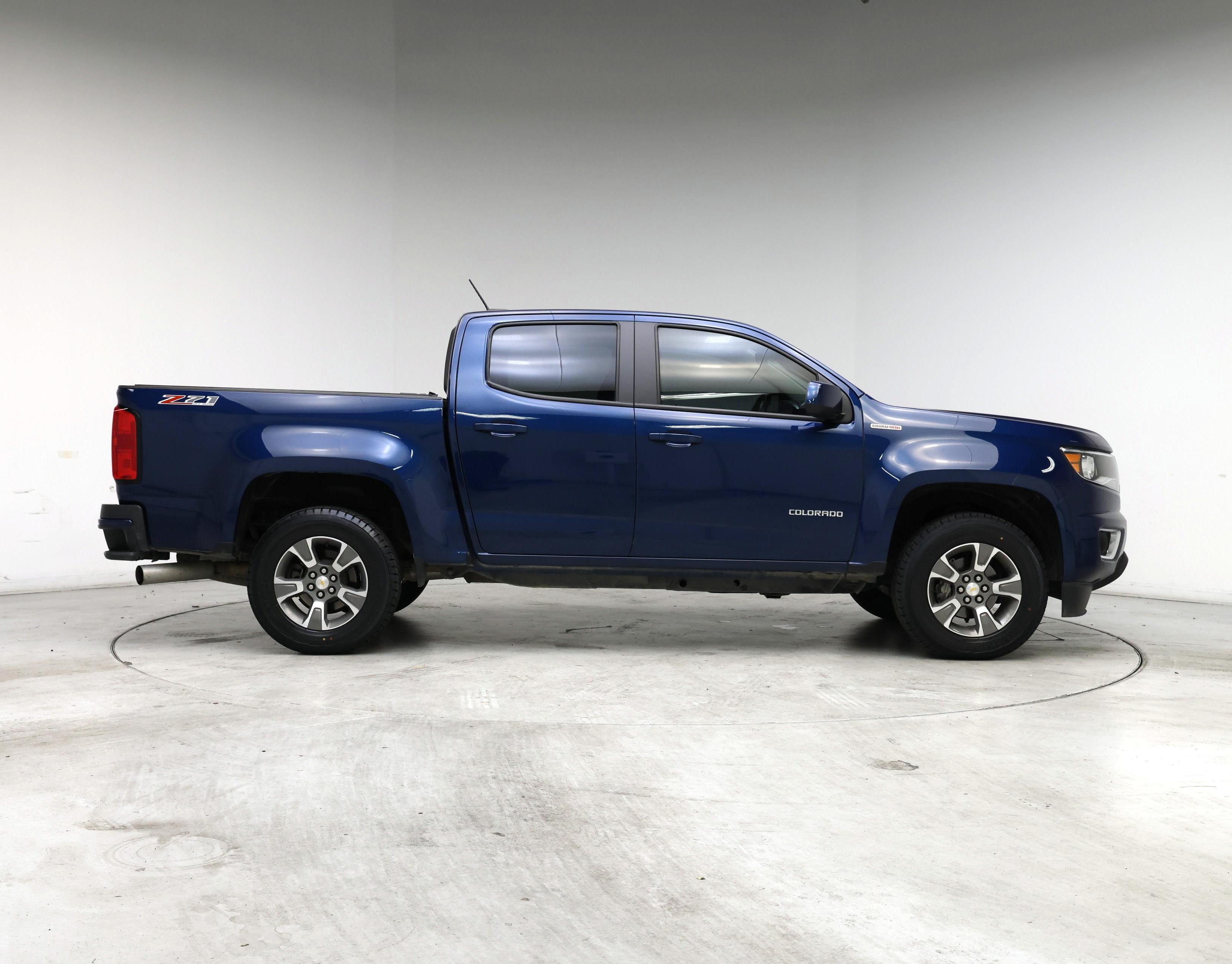 Thumbnail: 2020 Chevrolet Colorado - 7
