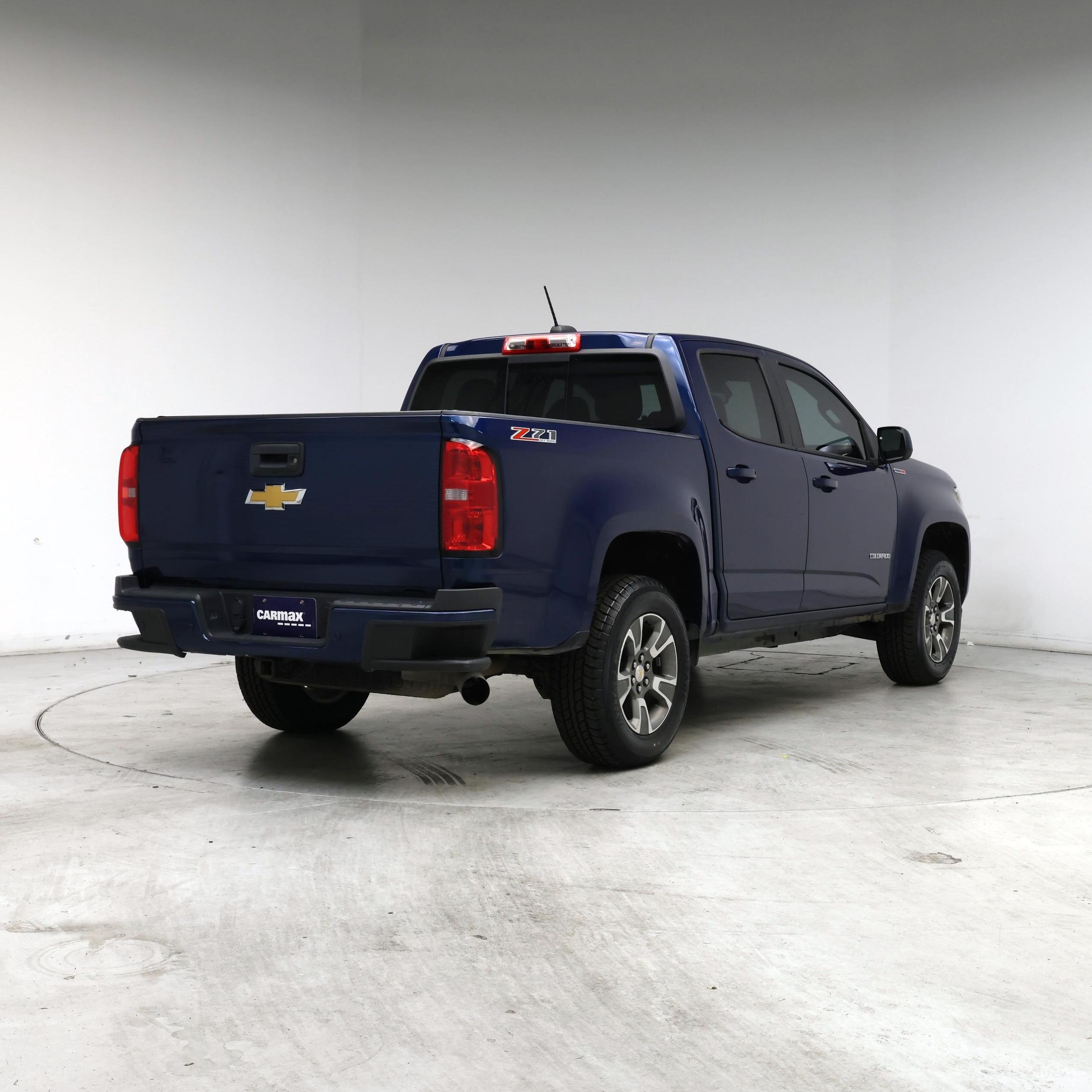 Thumbnail: 2020 Chevrolet Colorado - 8