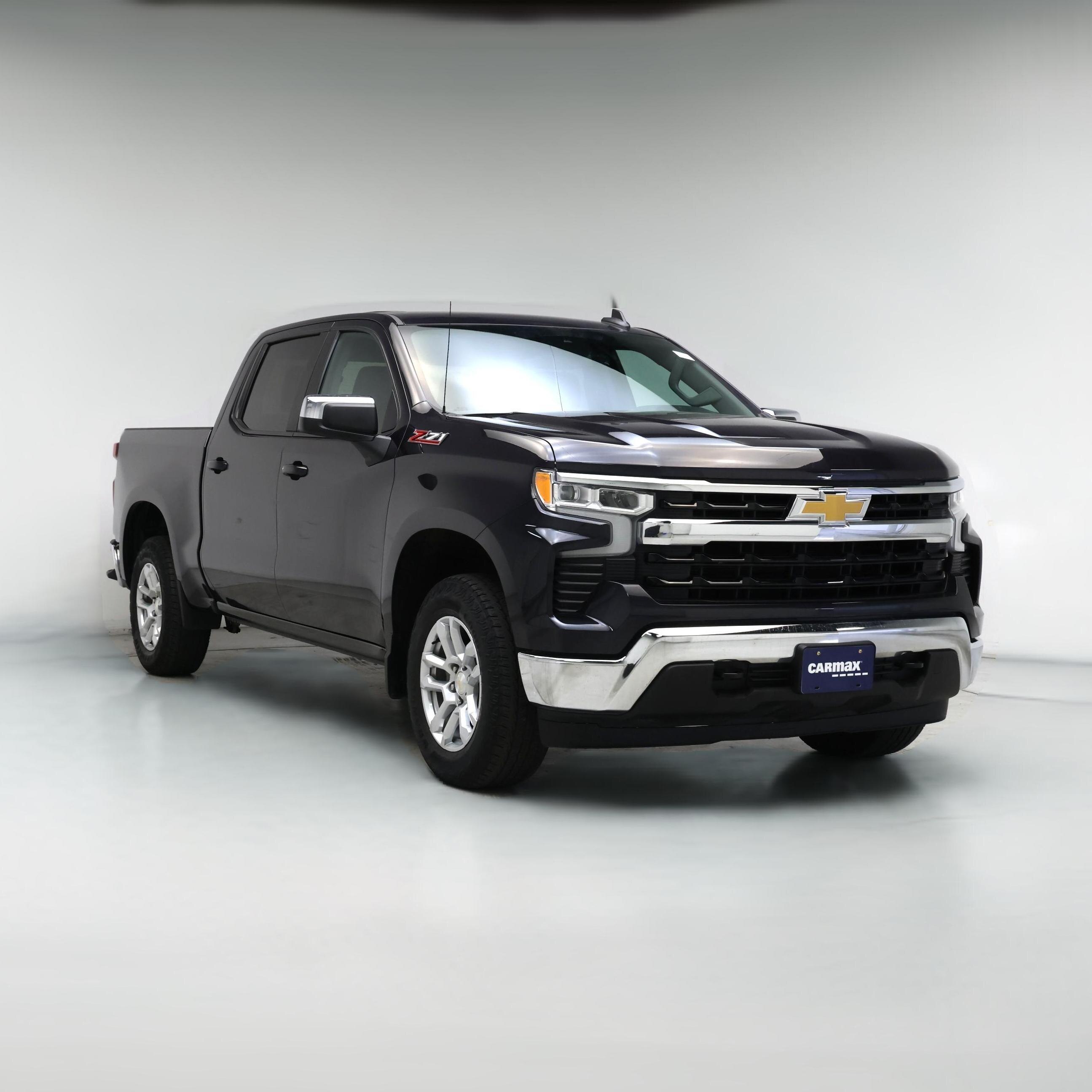Thumbnail: 2023 Chevrolet Silverado 1500 - 1