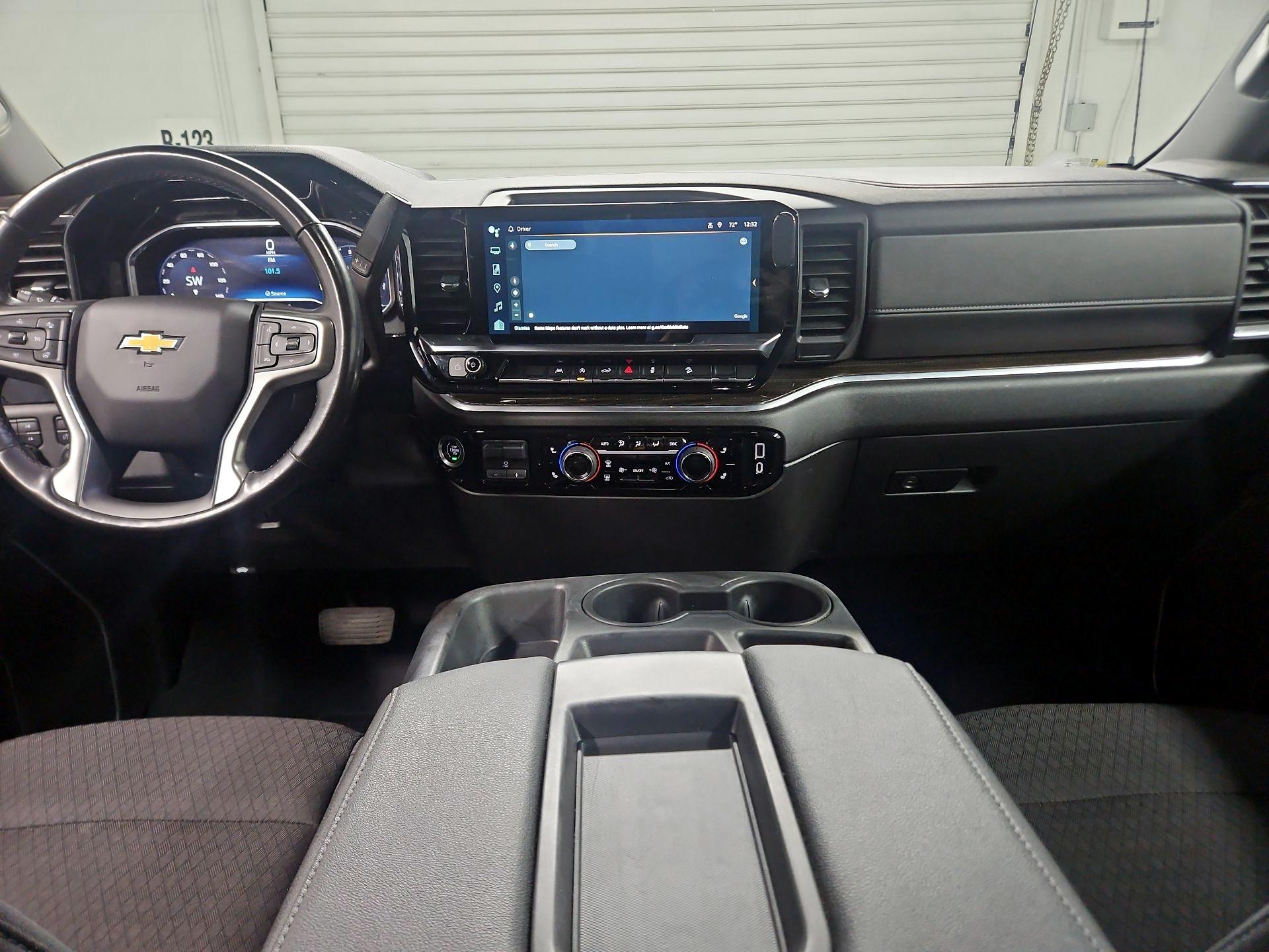 Thumbnail: 2023 Chevrolet Silverado 1500 - 9