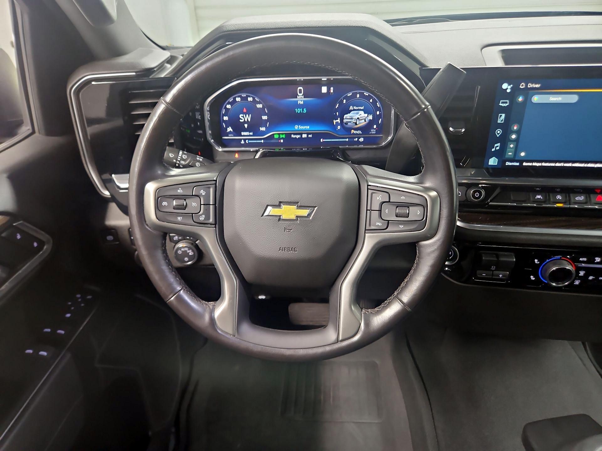 Thumbnail: 2023 Chevrolet Silverado 1500 - 10