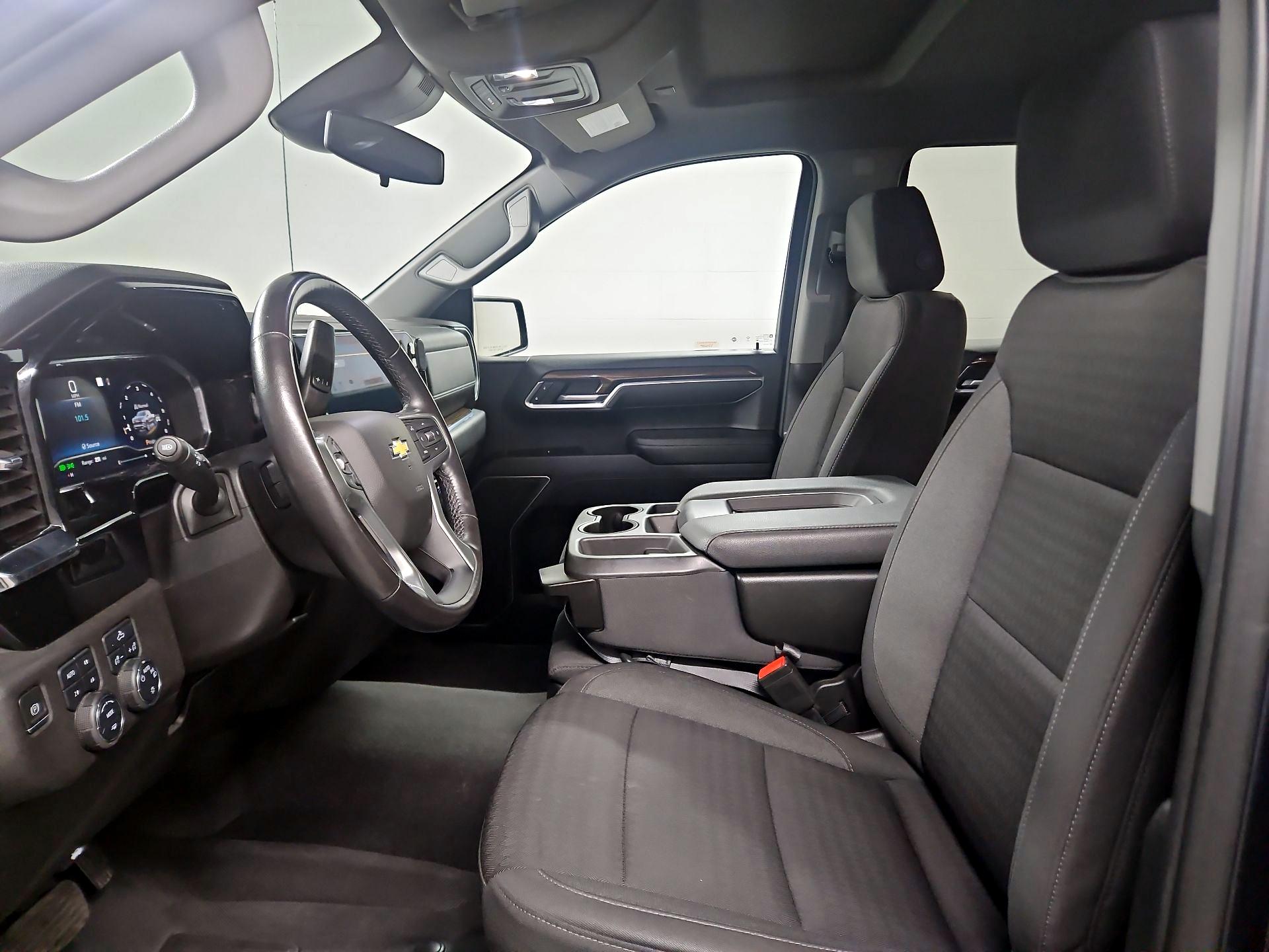 Thumbnail: 2023 Chevrolet Silverado 1500 - 11