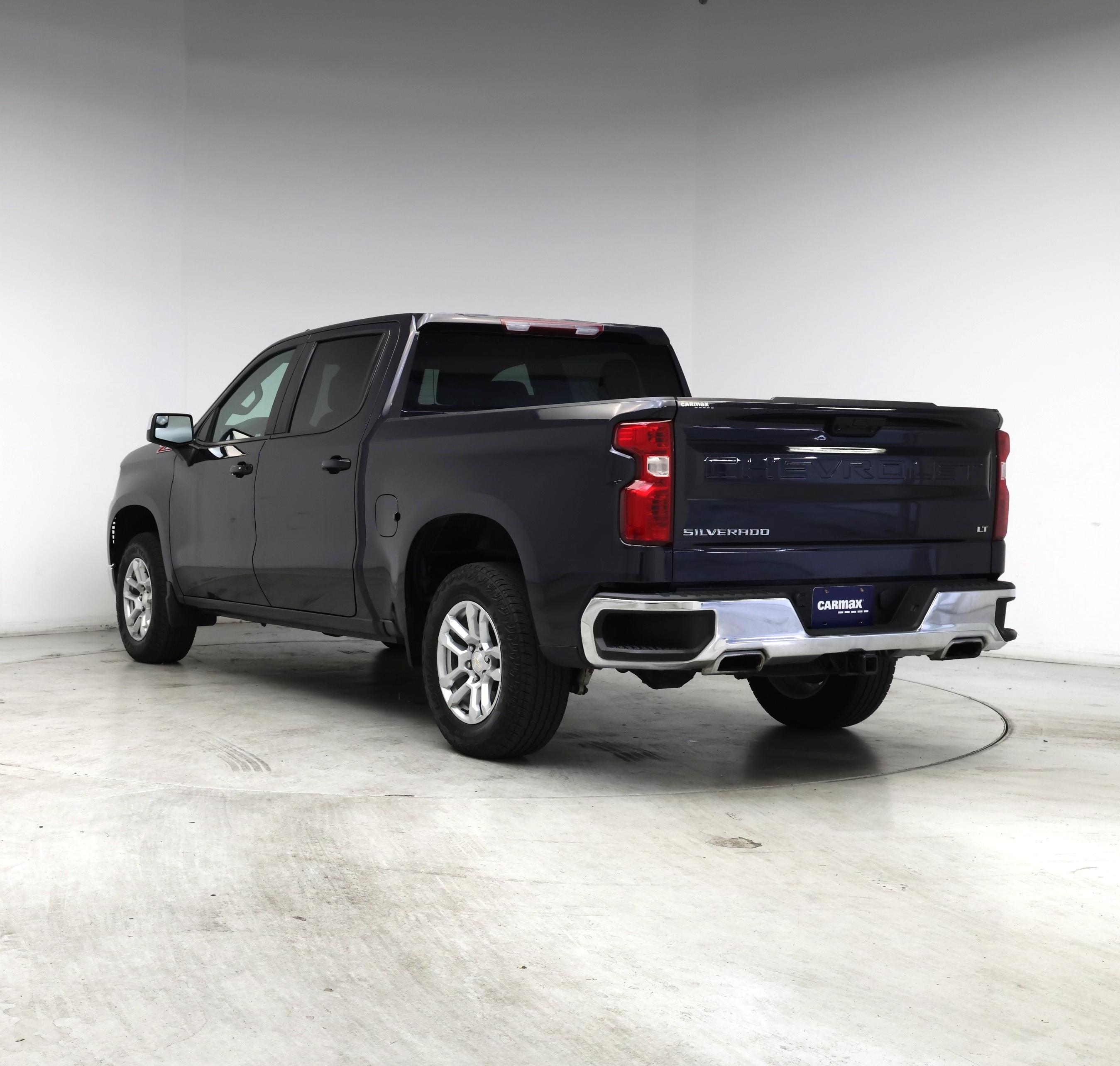 Thumbnail: 2023 Chevrolet Silverado 1500 - 2