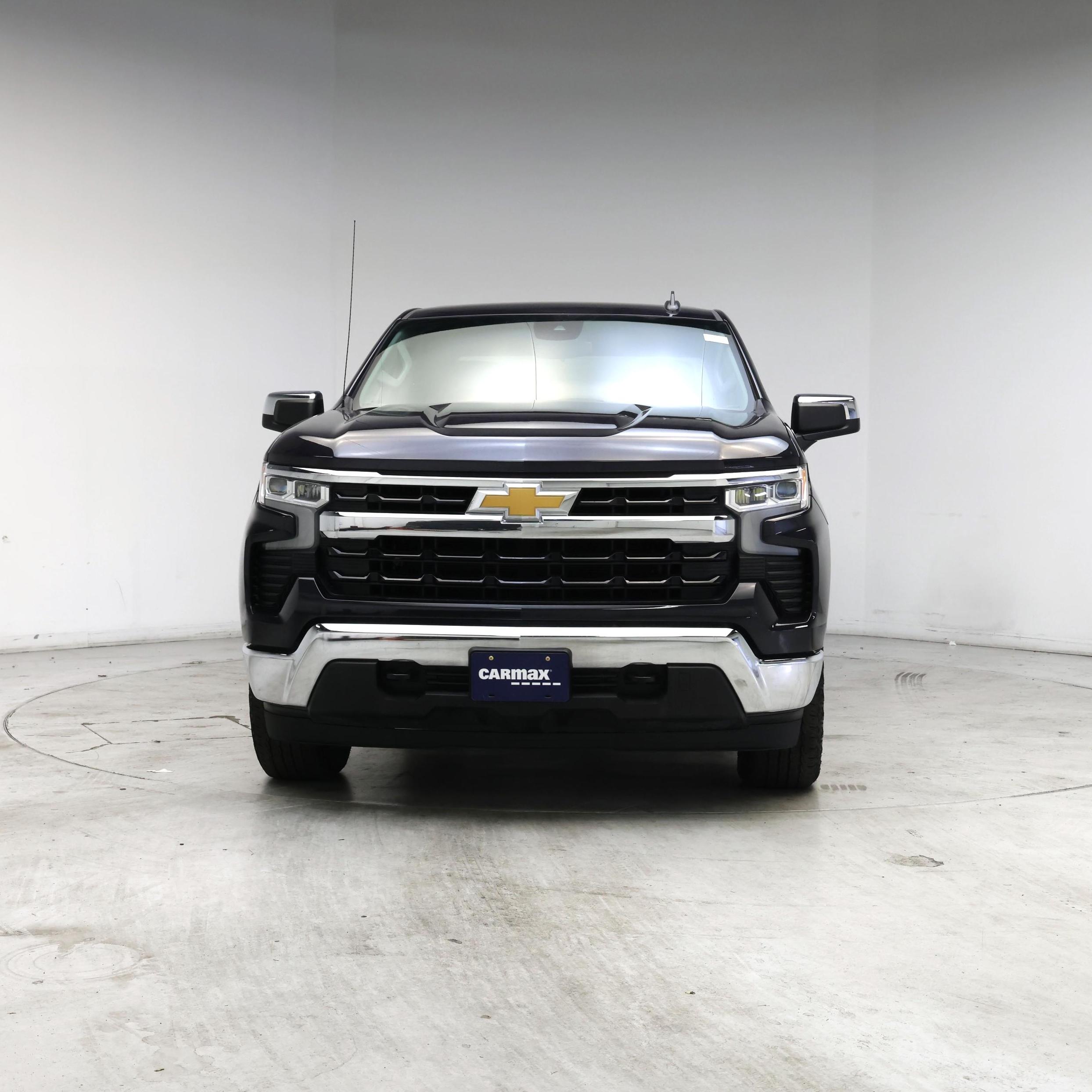 Thumbnail: 2023 Chevrolet Silverado 1500 - 5