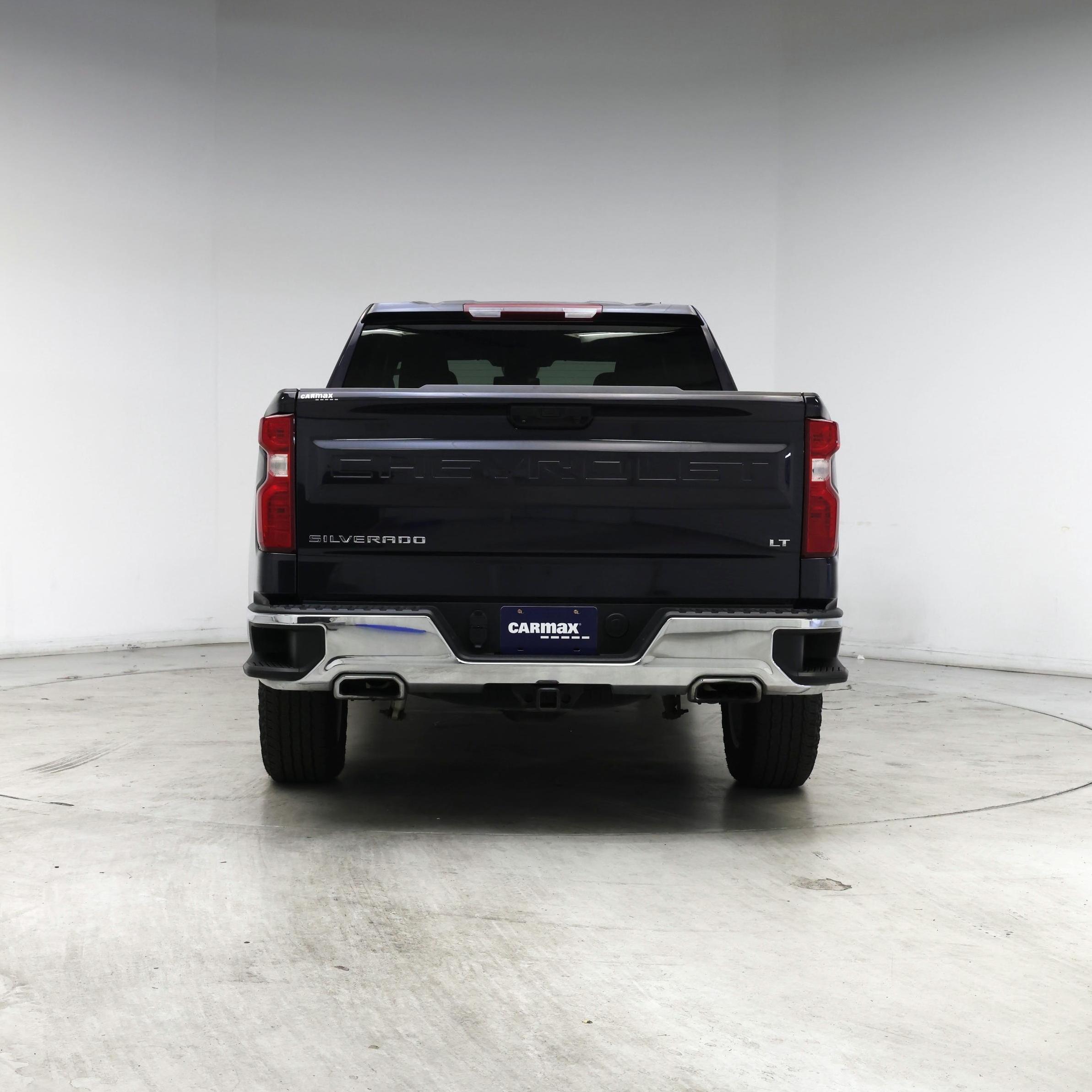 Thumbnail: 2023 Chevrolet Silverado 1500 - 6
