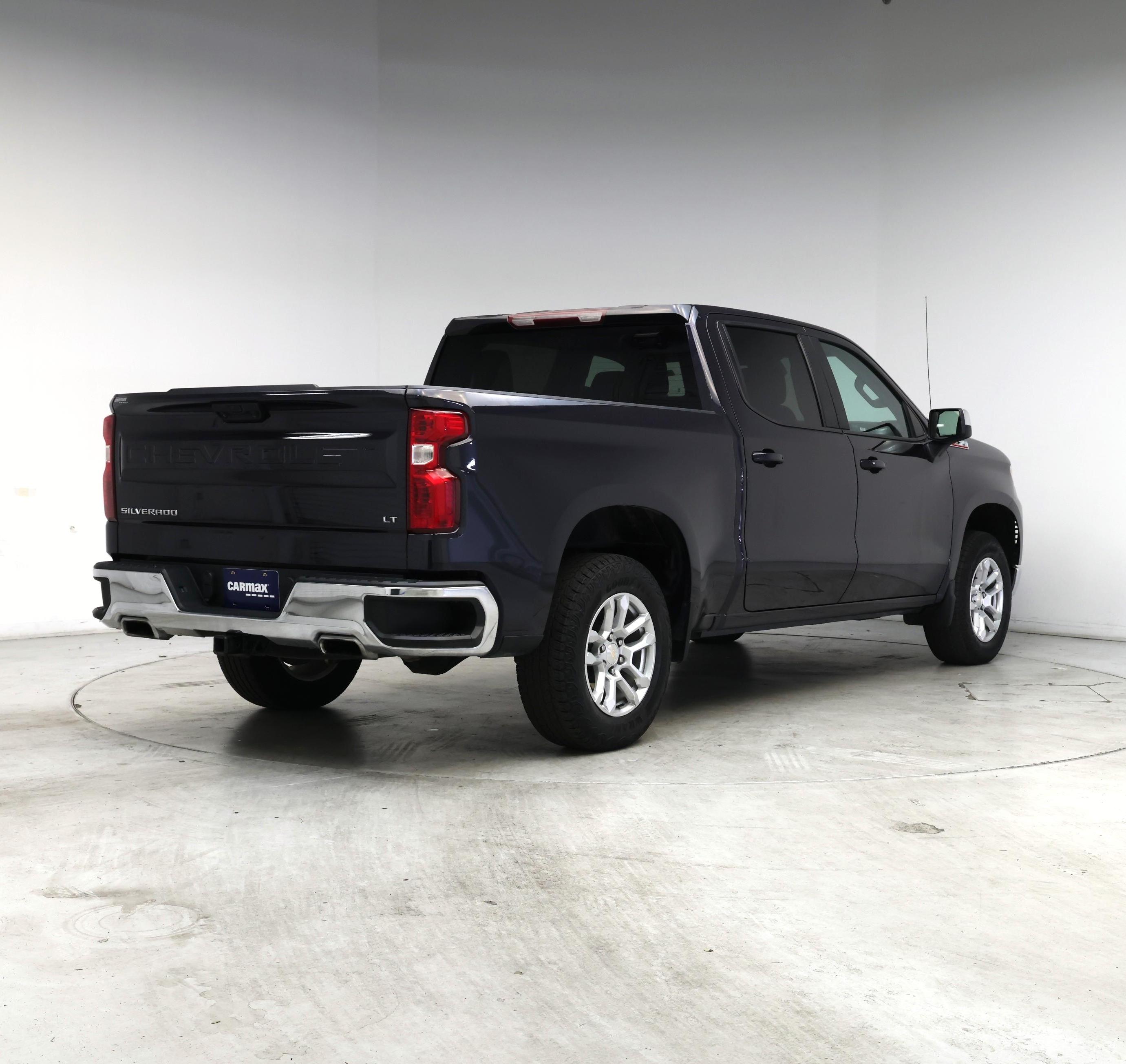 Thumbnail: 2023 Chevrolet Silverado 1500 - 8