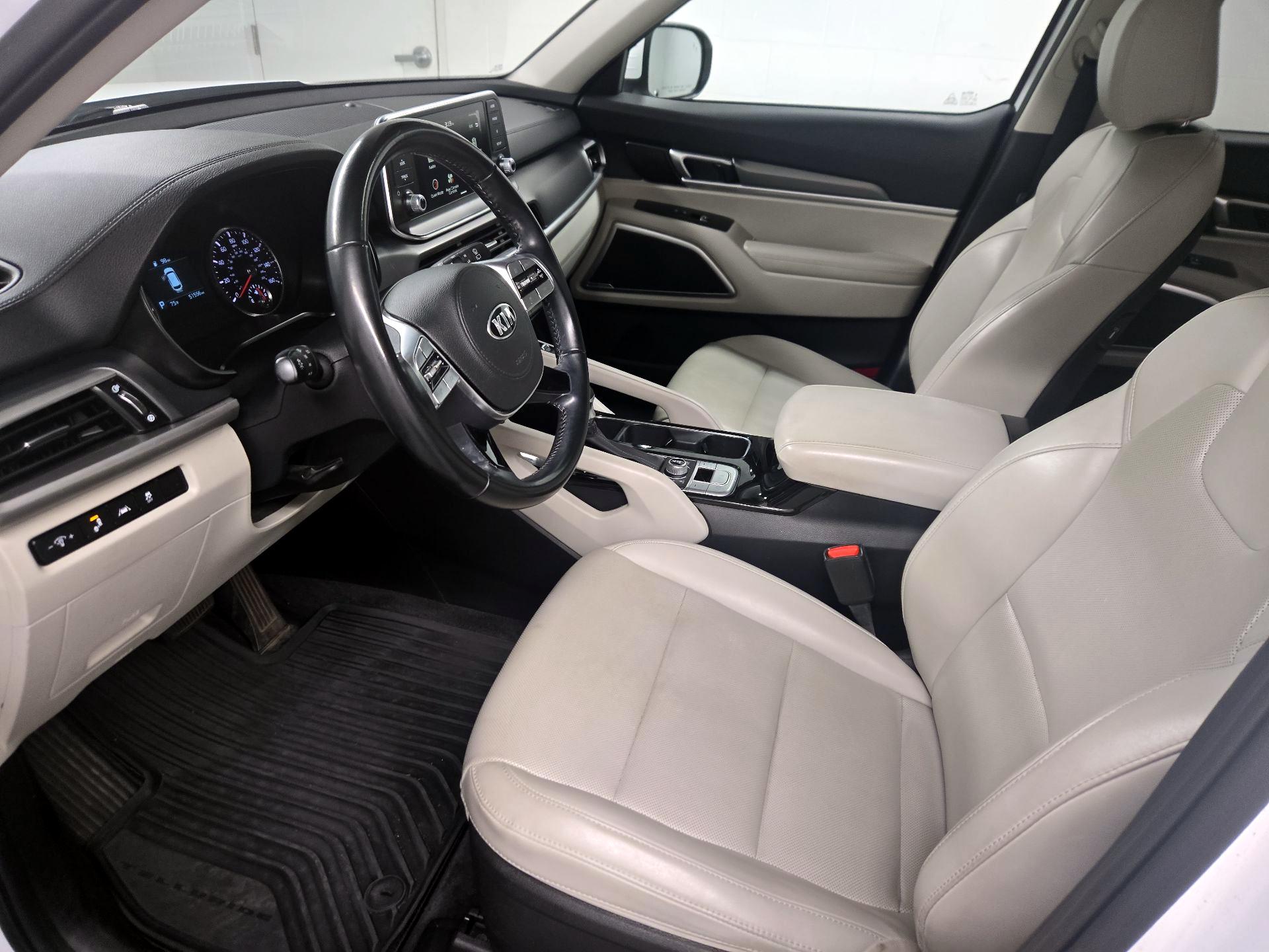 Thumbnail: 2020 Kia Telluride - 11