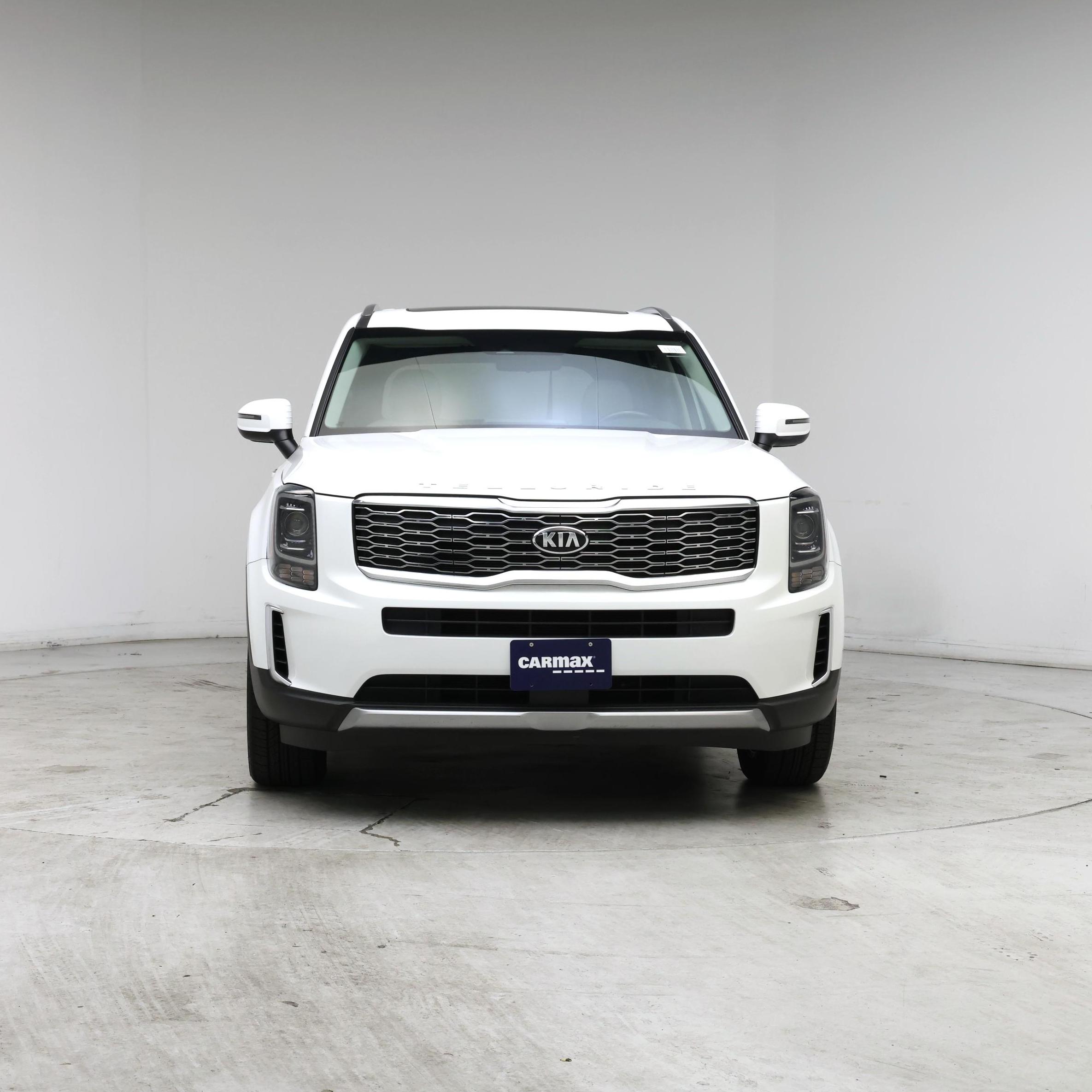 Thumbnail: 2020 Kia Telluride - 5