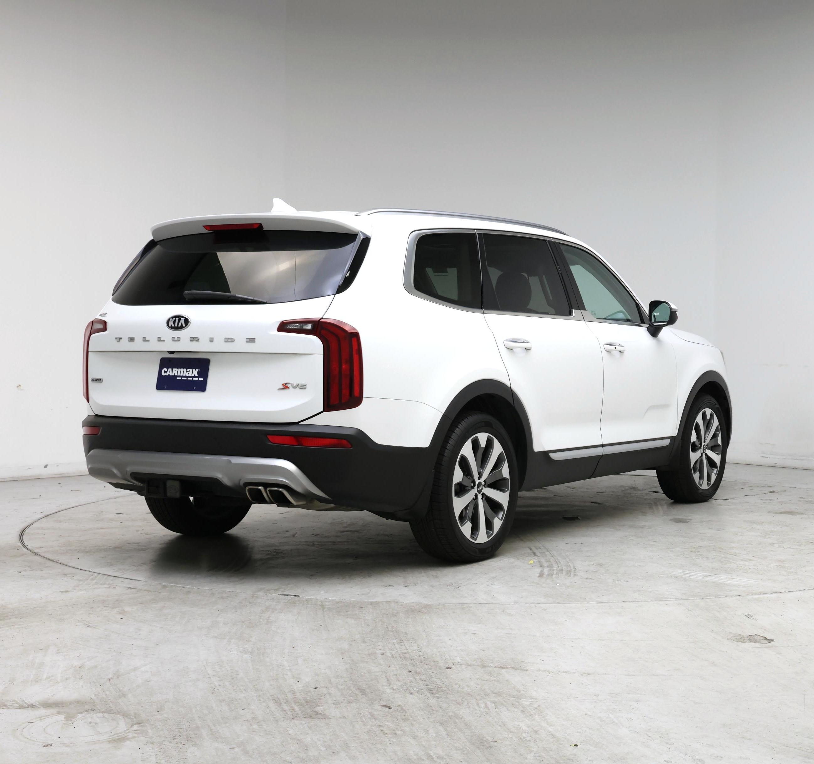 Thumbnail: 2020 Kia Telluride - 8