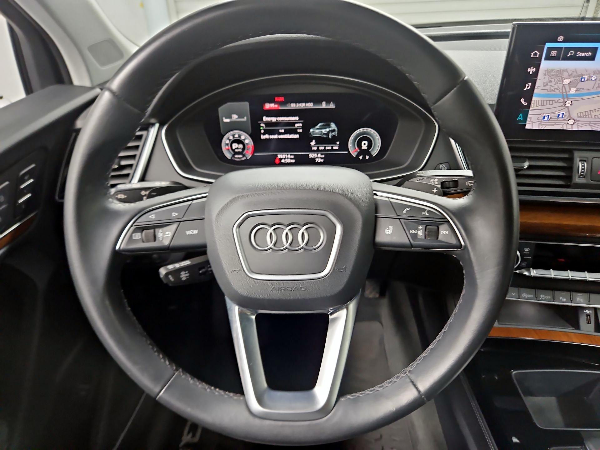 Thumbnail: 2023 Audi Q5 - 10