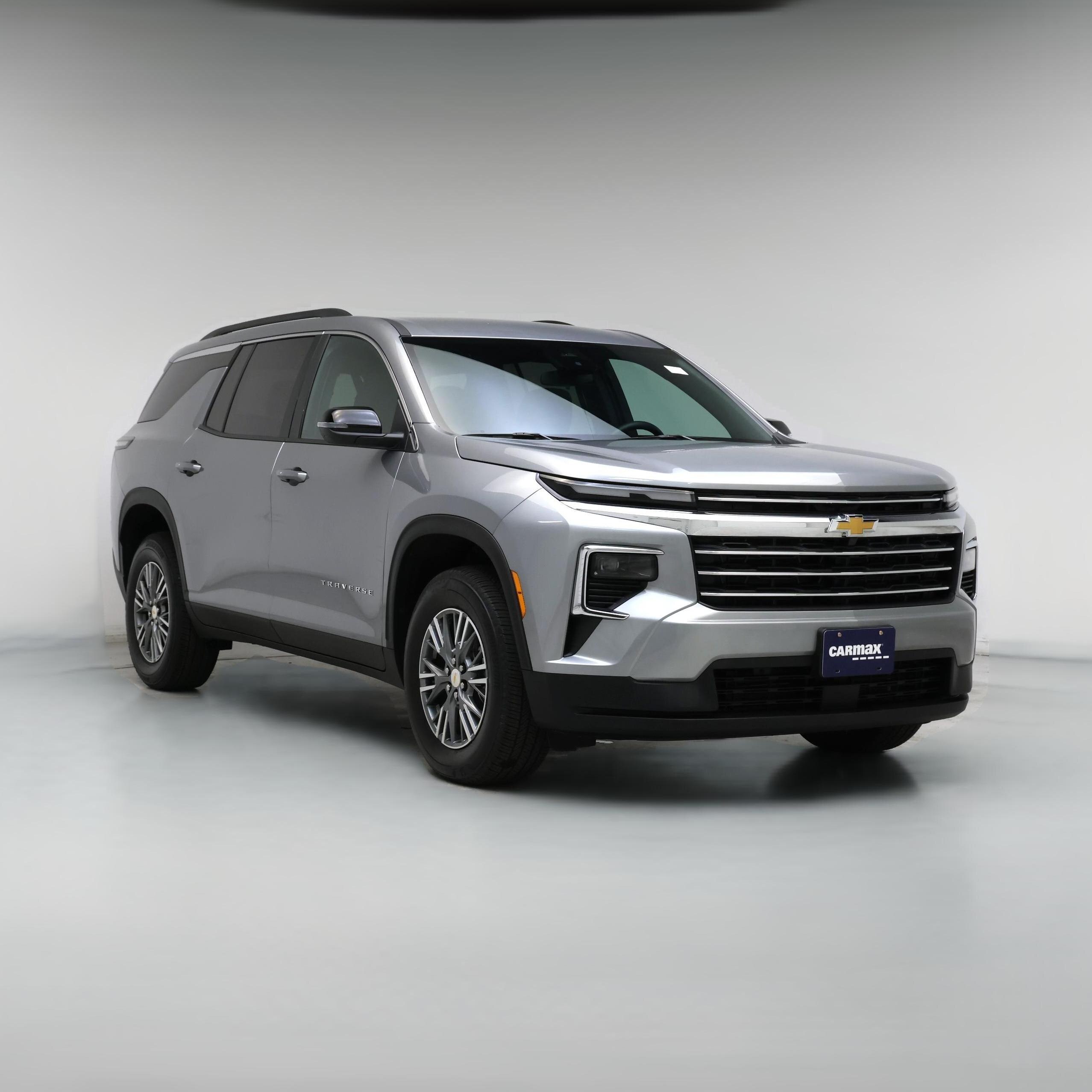 Thumbnail: 2025 Chevrolet Traverse - 1