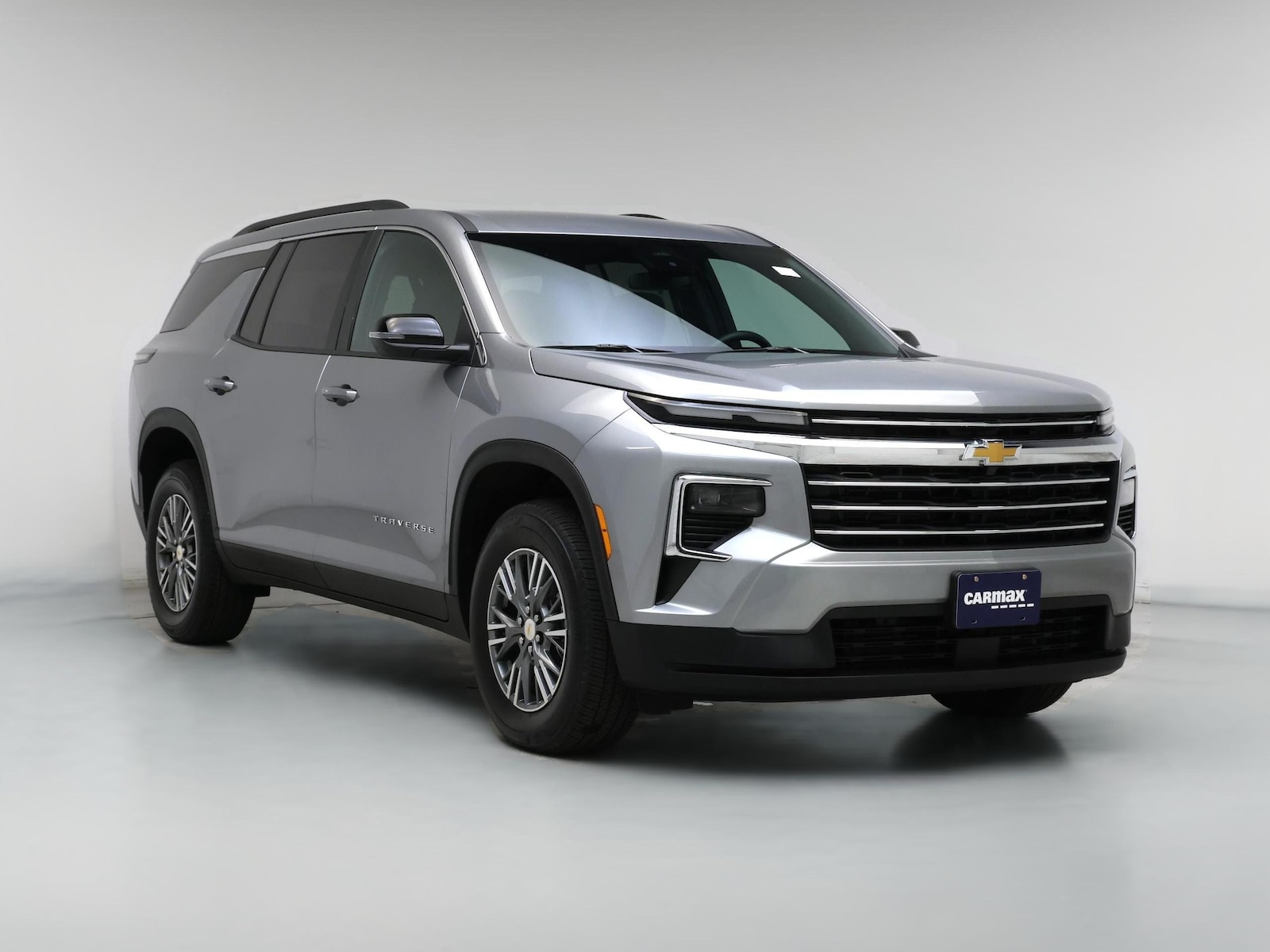 2025 Chevrolet Traverse