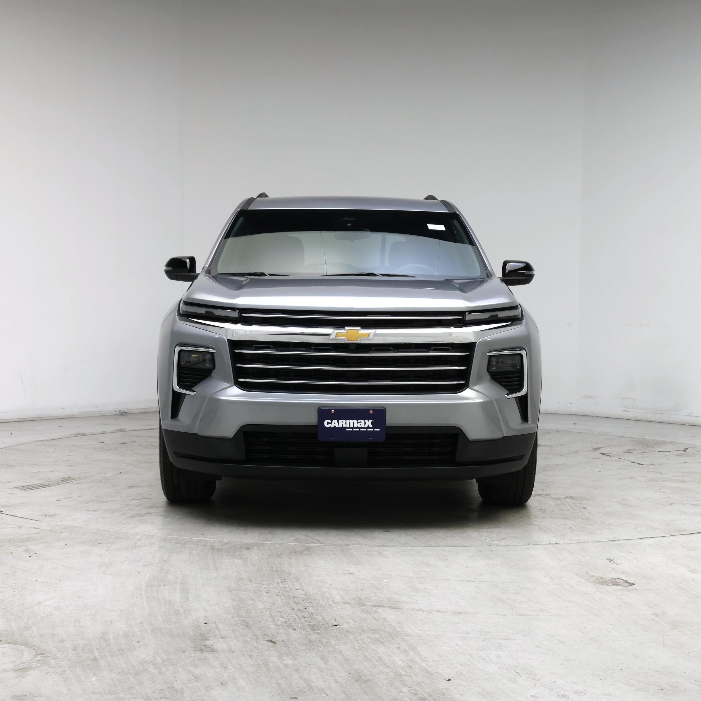Thumbnail: 2025 Chevrolet Traverse - 5
