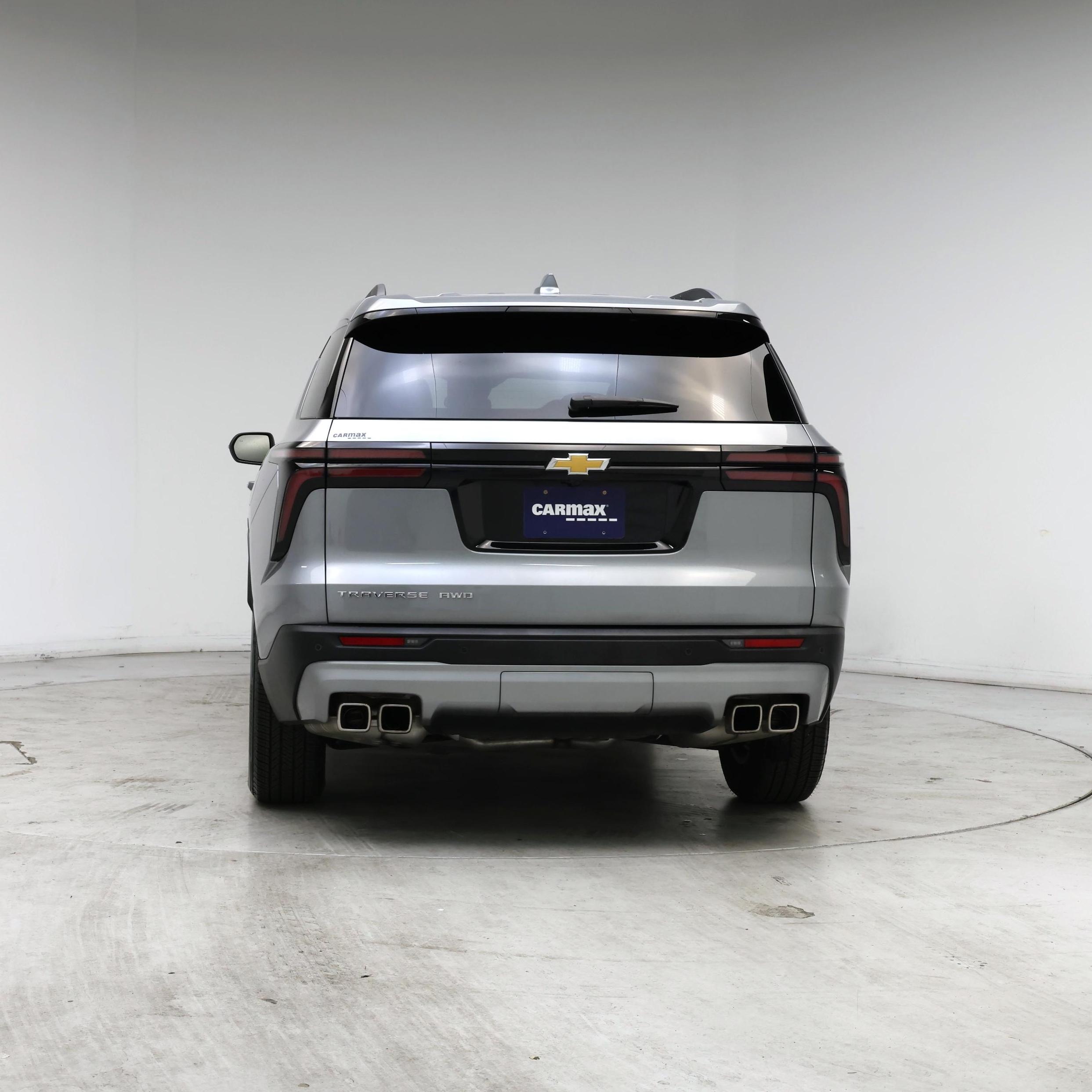 Thumbnail: 2025 Chevrolet Traverse - 6