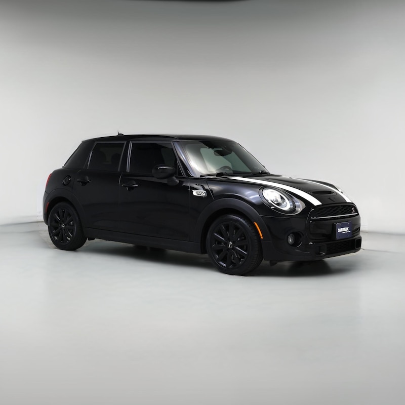 2020 Mini Cooper Hardtop S