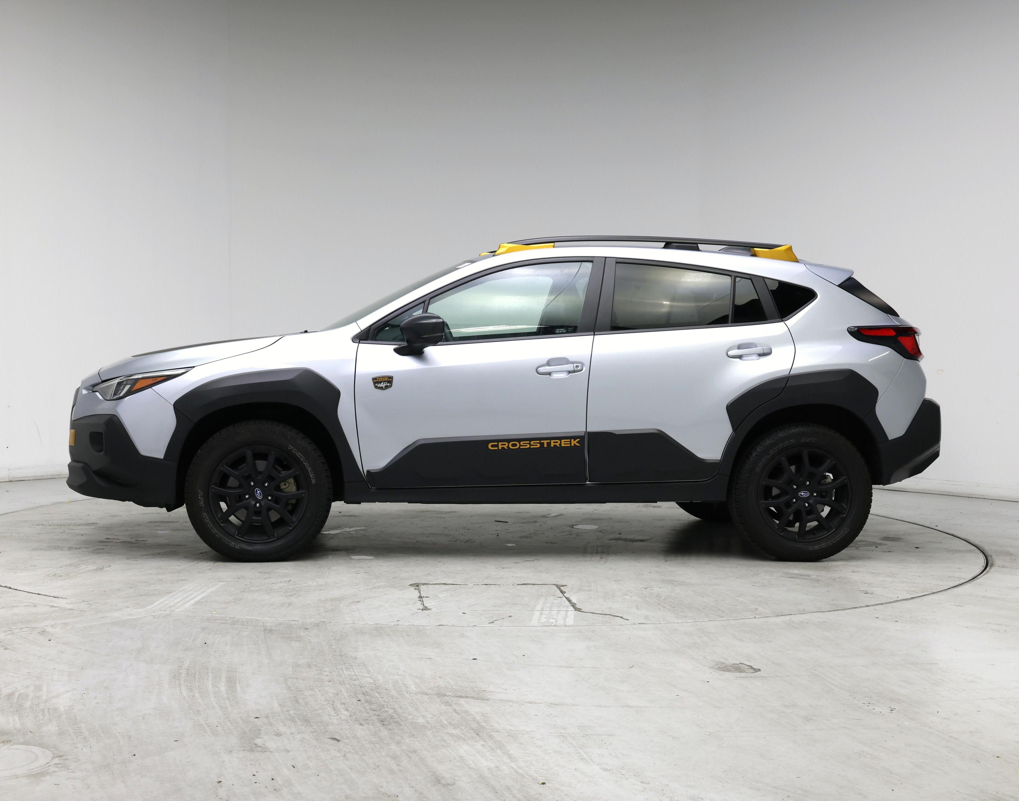 Thumbnail: 2024 Subaru Crosstrek - 3
