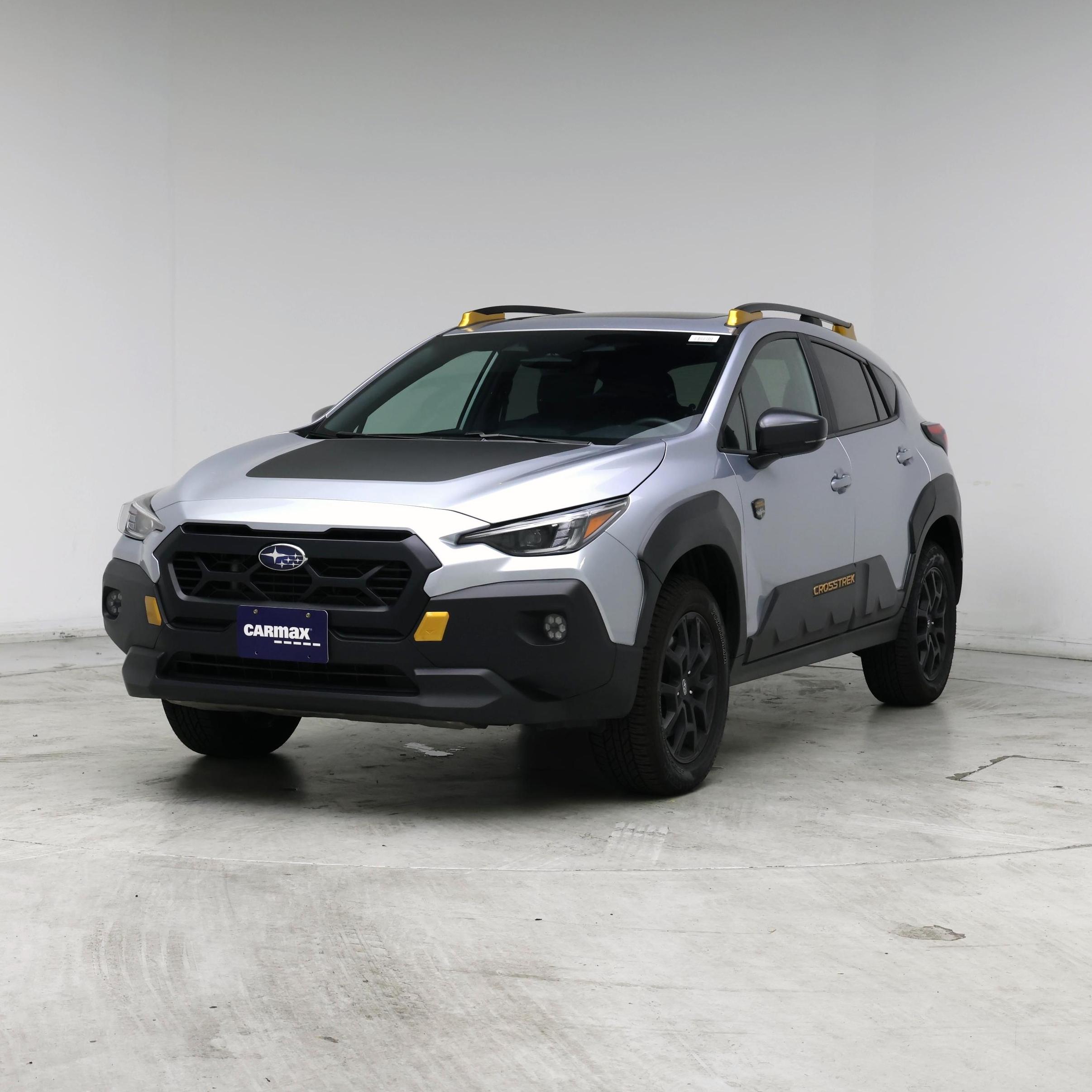 Thumbnail: 2024 Subaru Crosstrek - 4