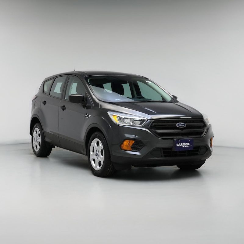 2017 Ford Escape S