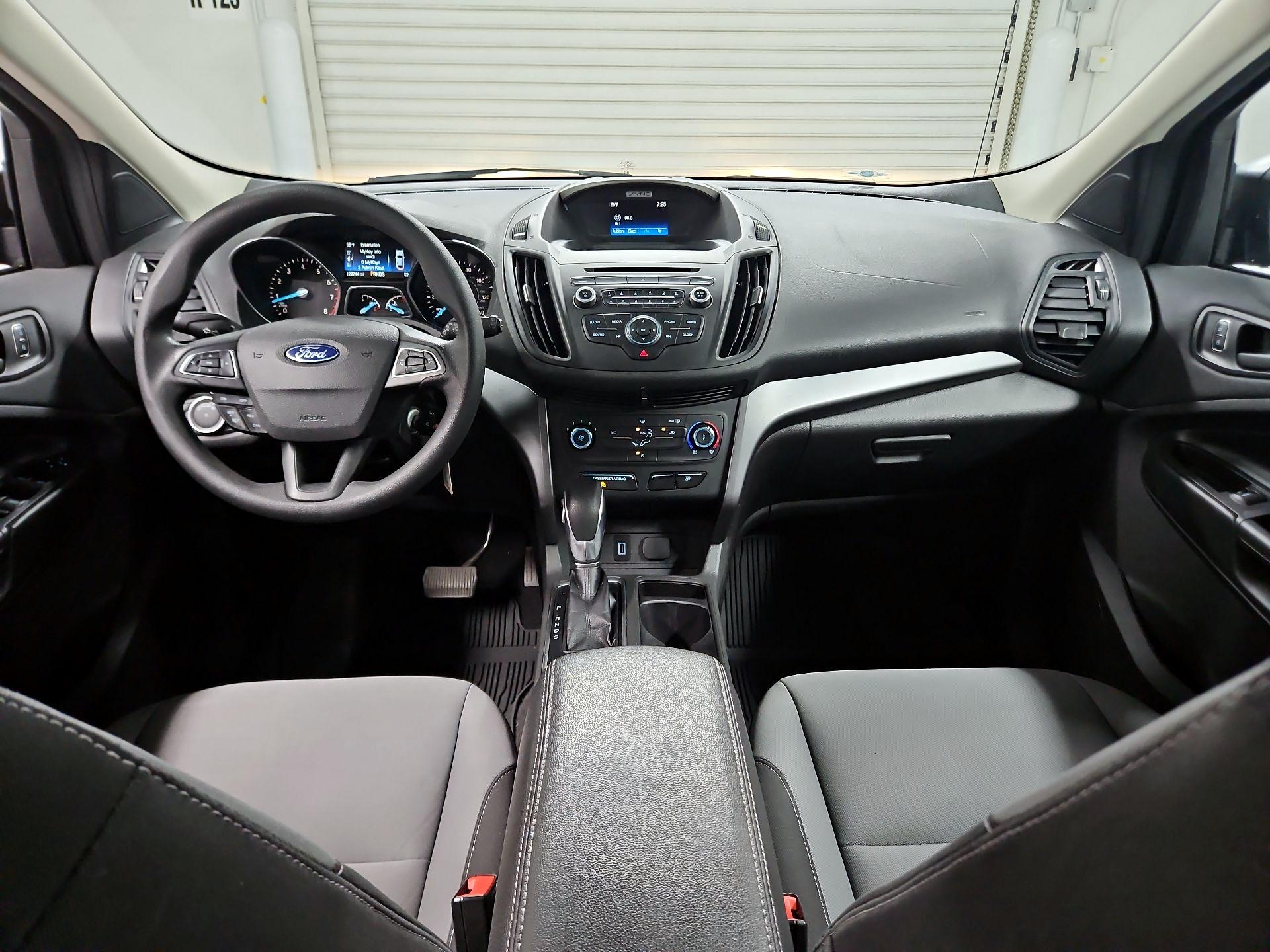 Thumbnail: 2017 Ford Escape - 9