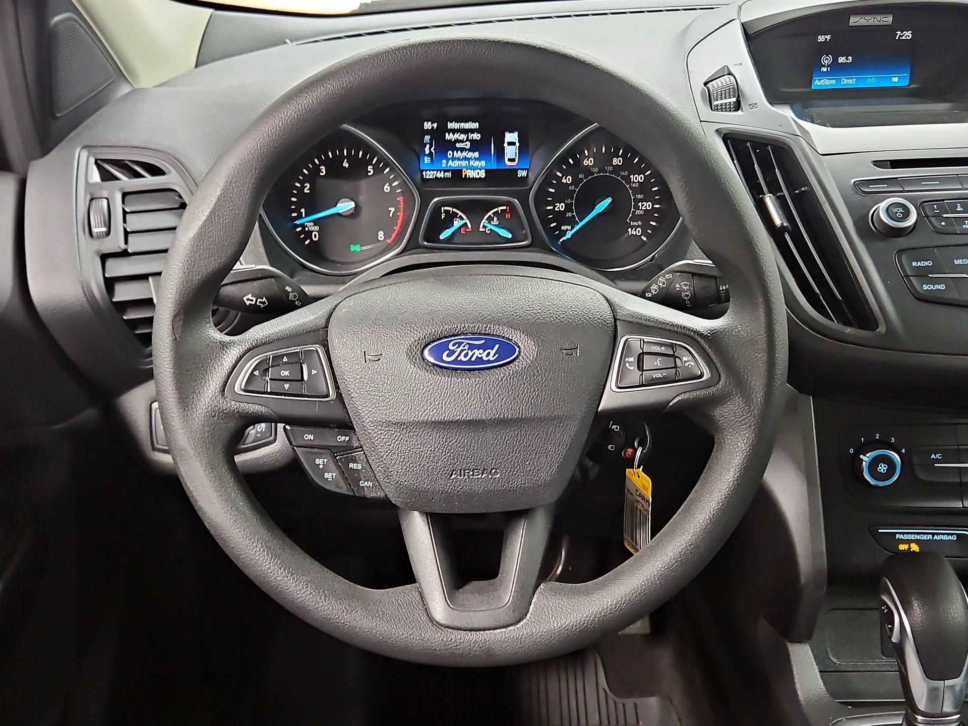 Thumbnail: 2017 Ford Escape - 10