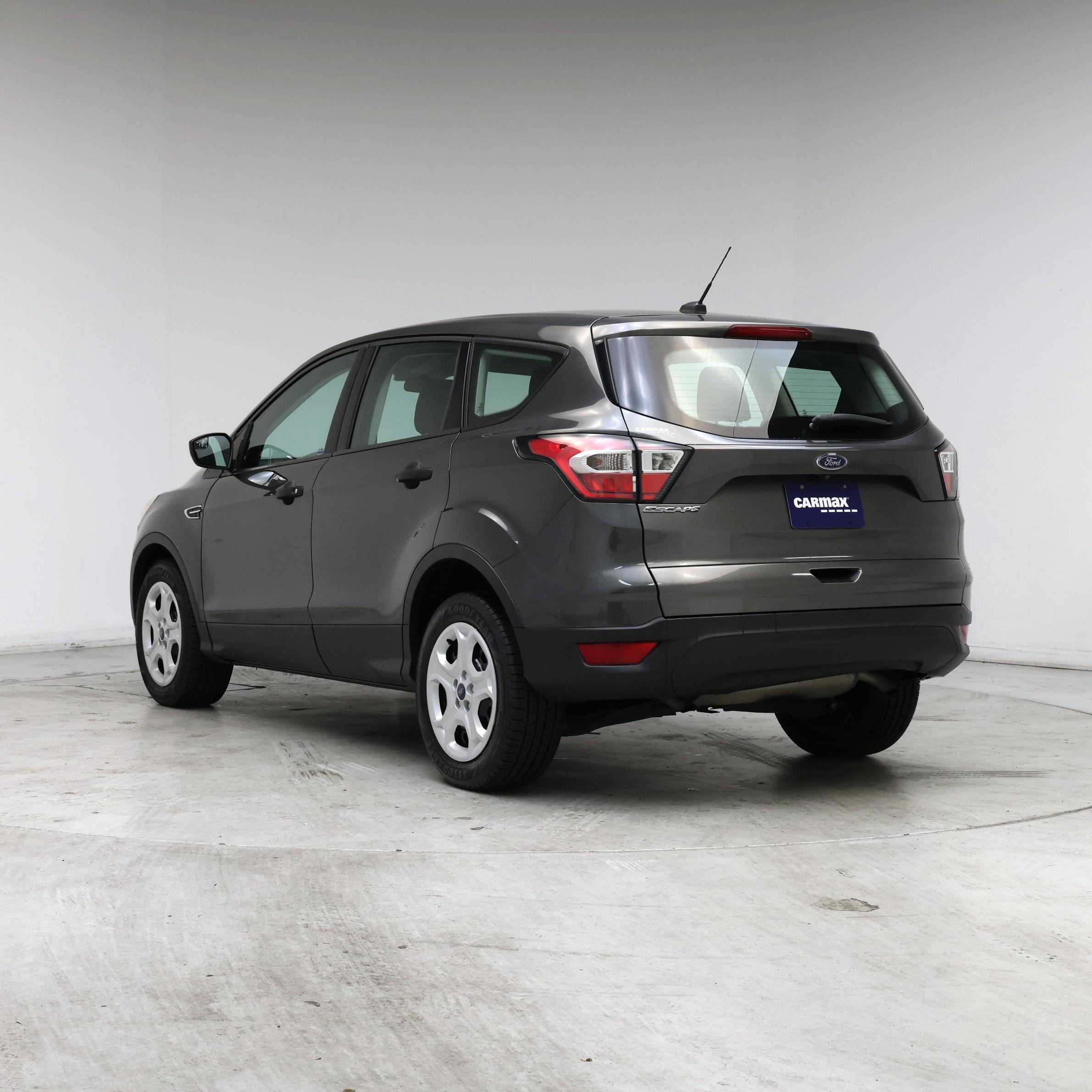 Thumbnail: 2017 Ford Escape - 2