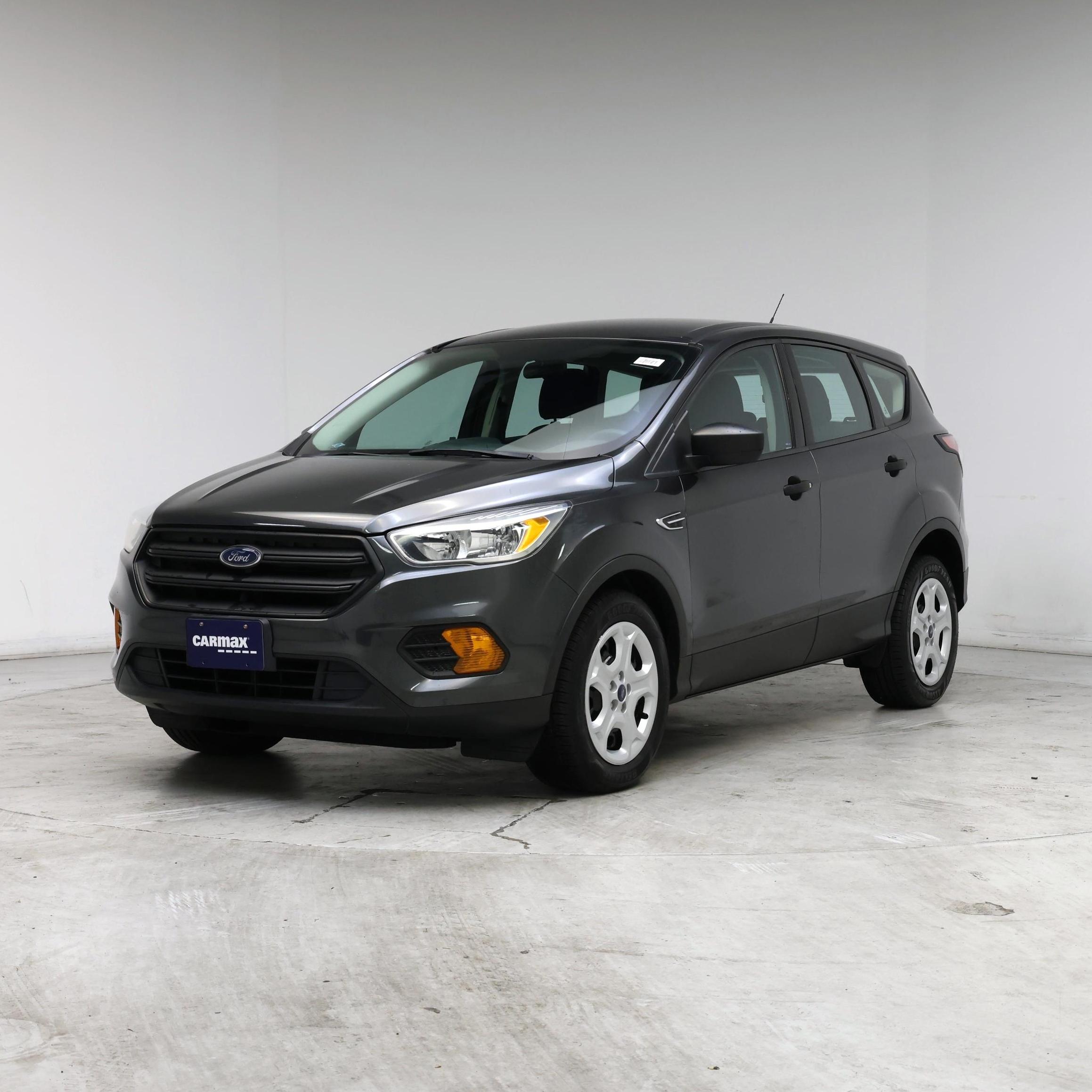 Thumbnail: 2017 Ford Escape - 4