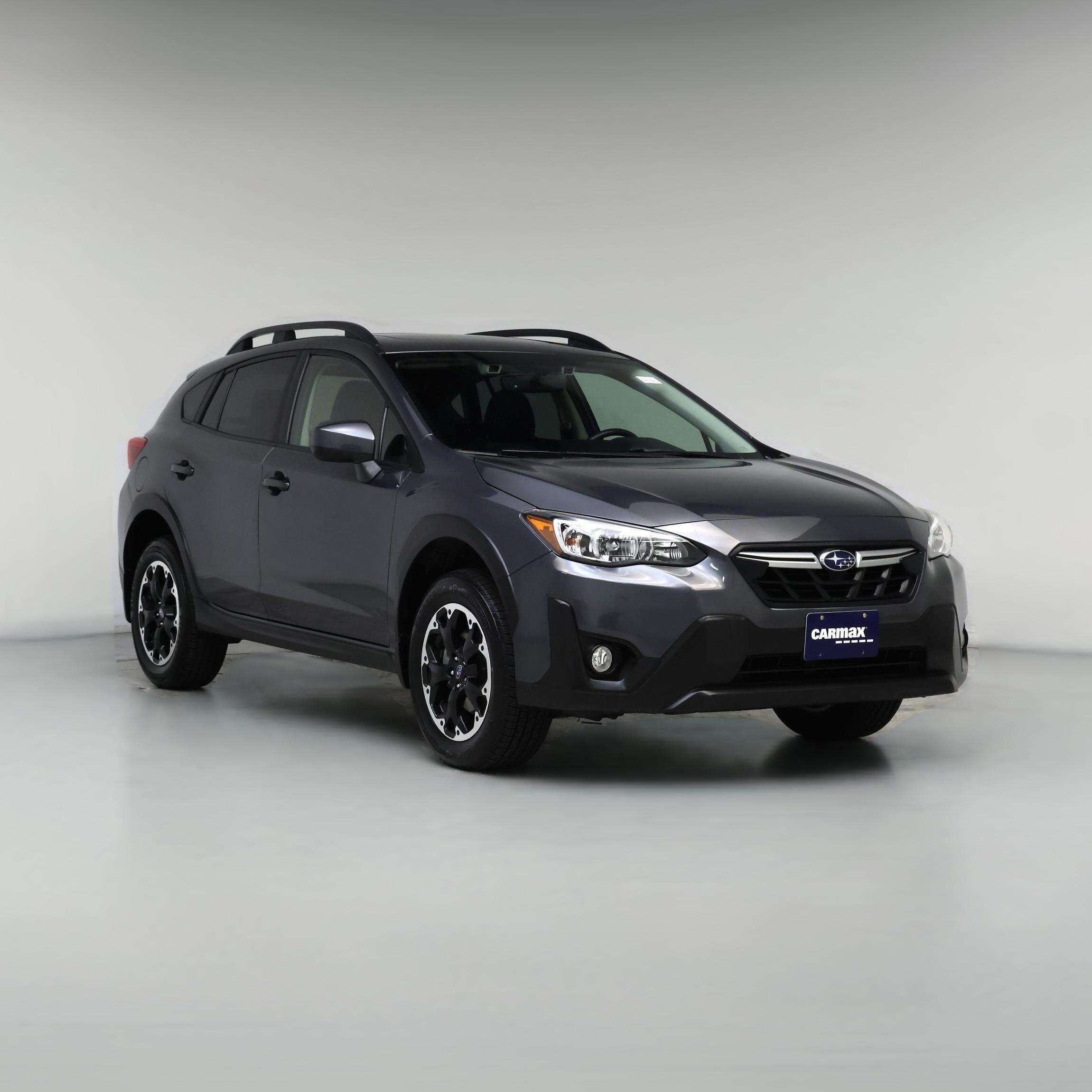 Thumbnail: 2021 Subaru Crosstrek - 1