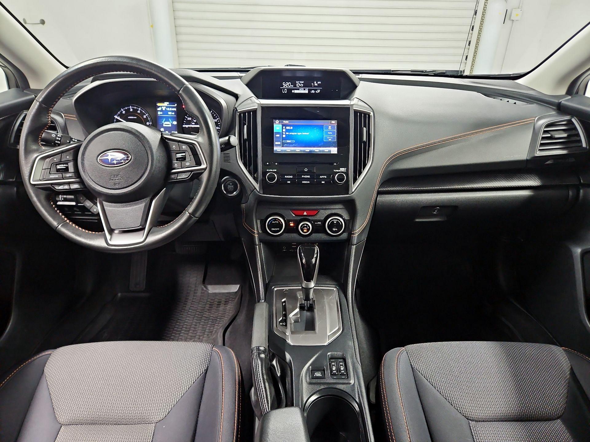 Thumbnail: 2021 Subaru Crosstrek - 9