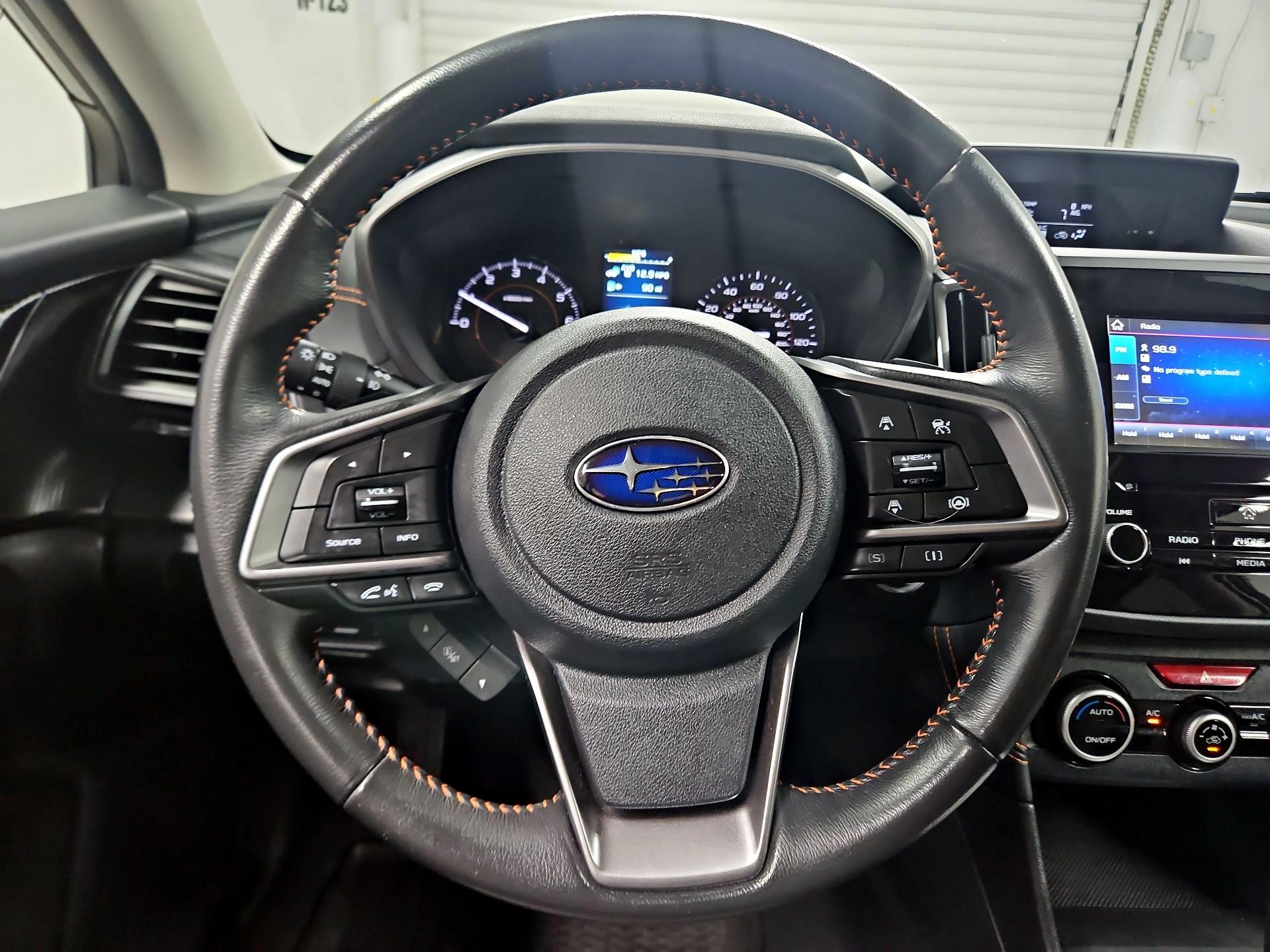 Thumbnail: 2021 Subaru Crosstrek - 10
