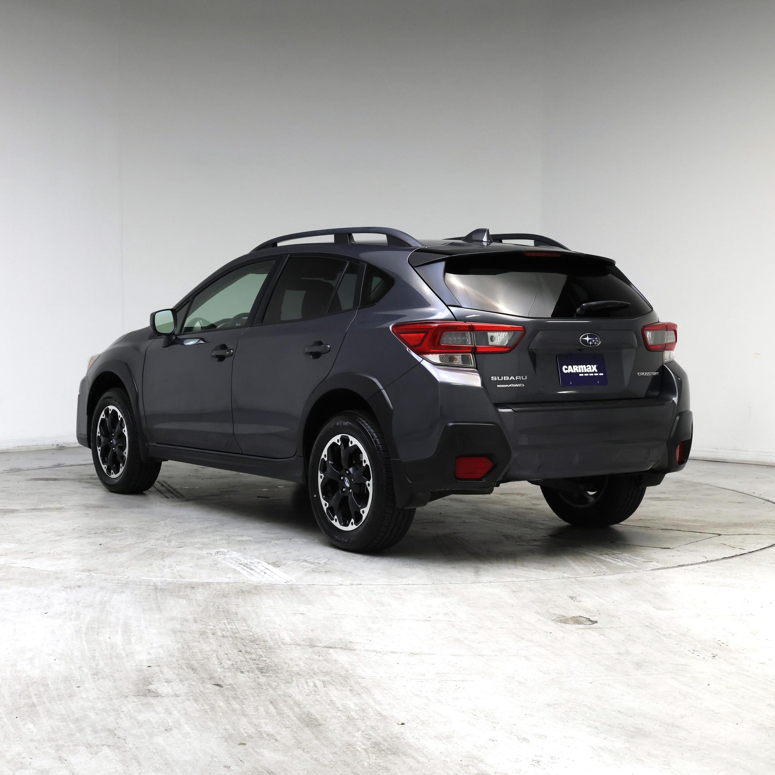 Thumbnail: 2021 Subaru Crosstrek - 2