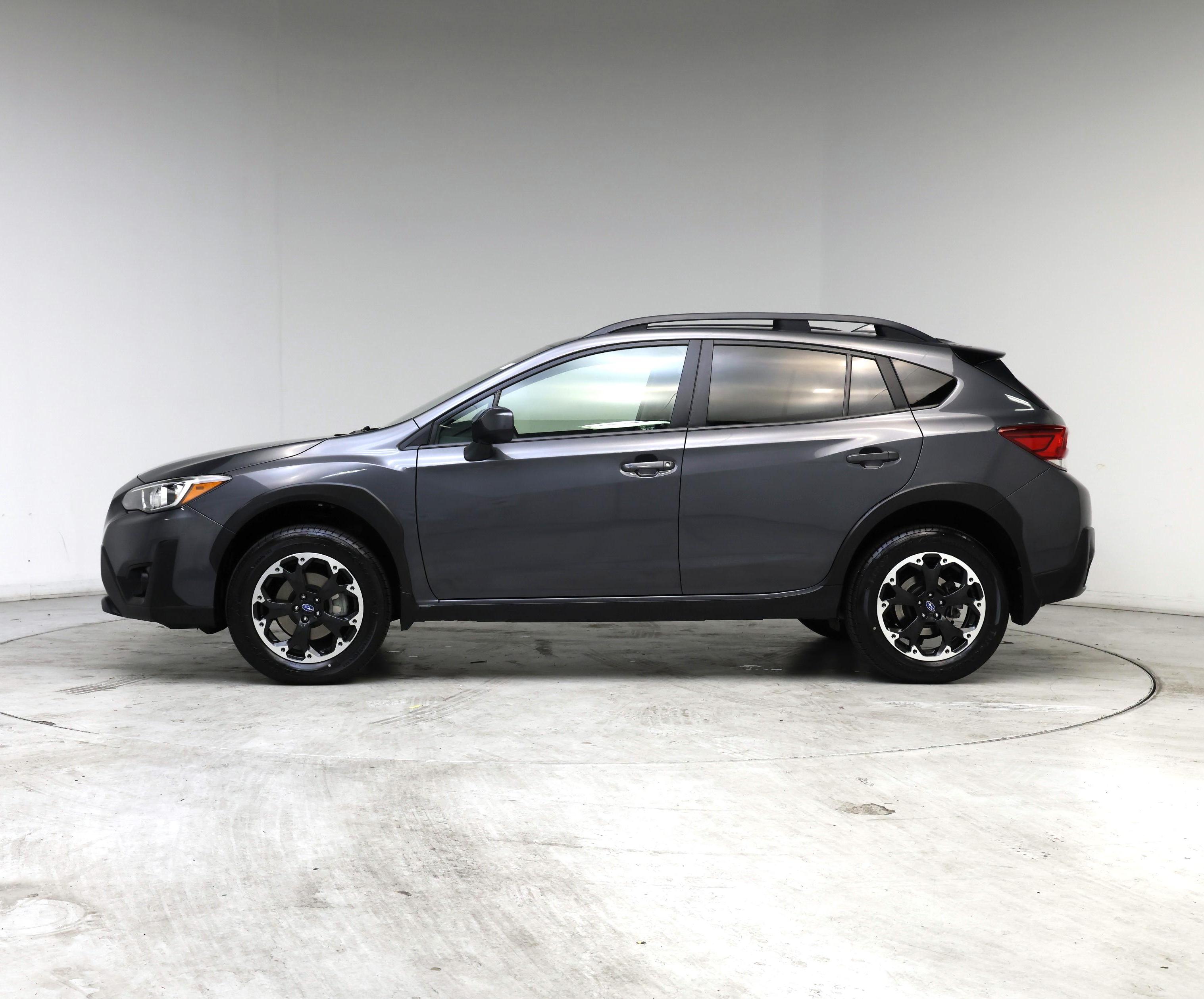 Thumbnail: 2021 Subaru Crosstrek - 3