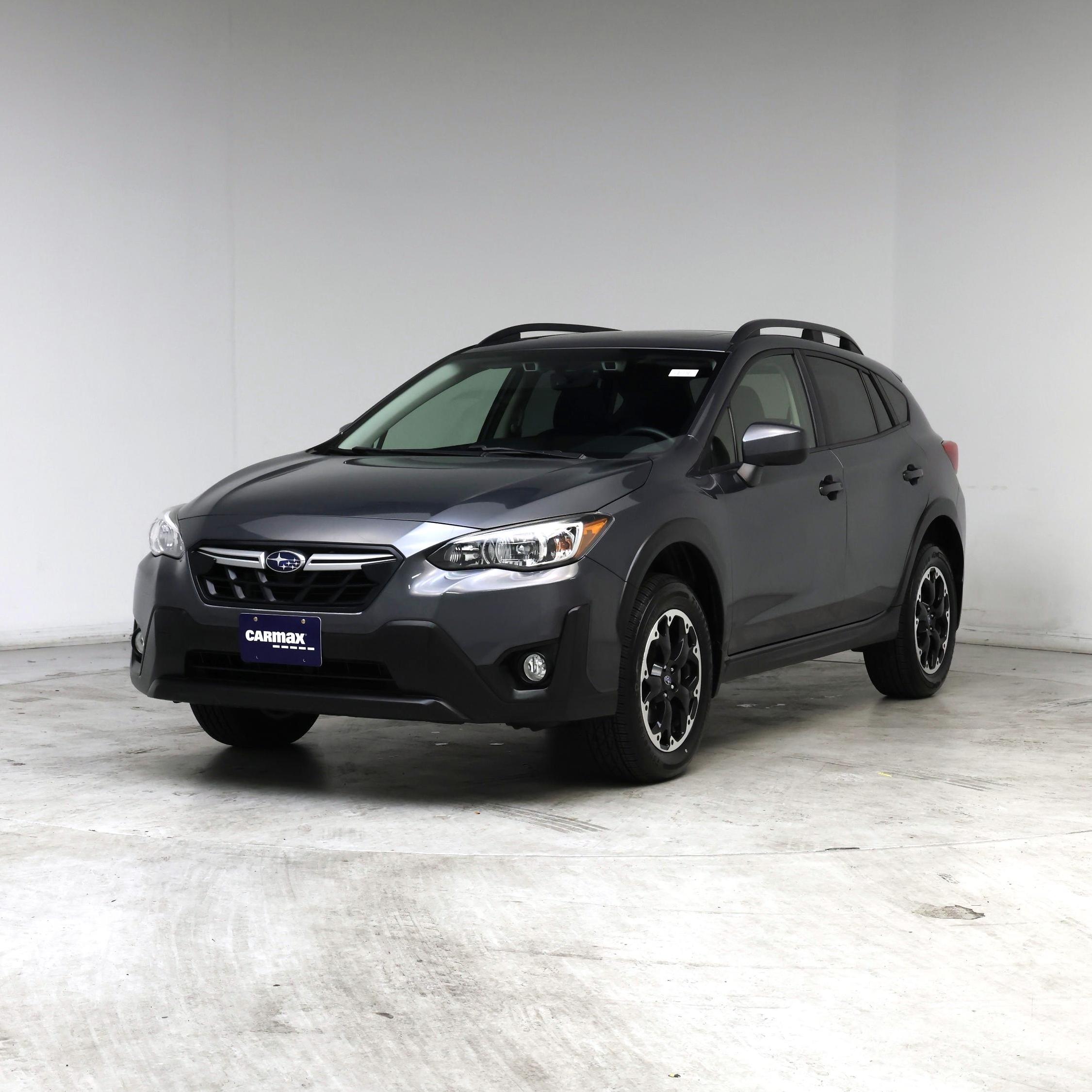 Thumbnail: 2021 Subaru Crosstrek - 4
