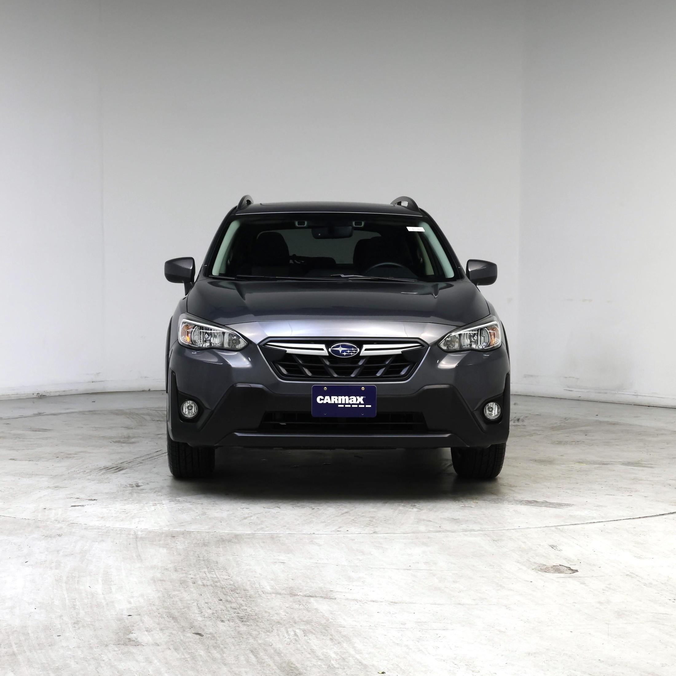 Thumbnail: 2021 Subaru Crosstrek - 5