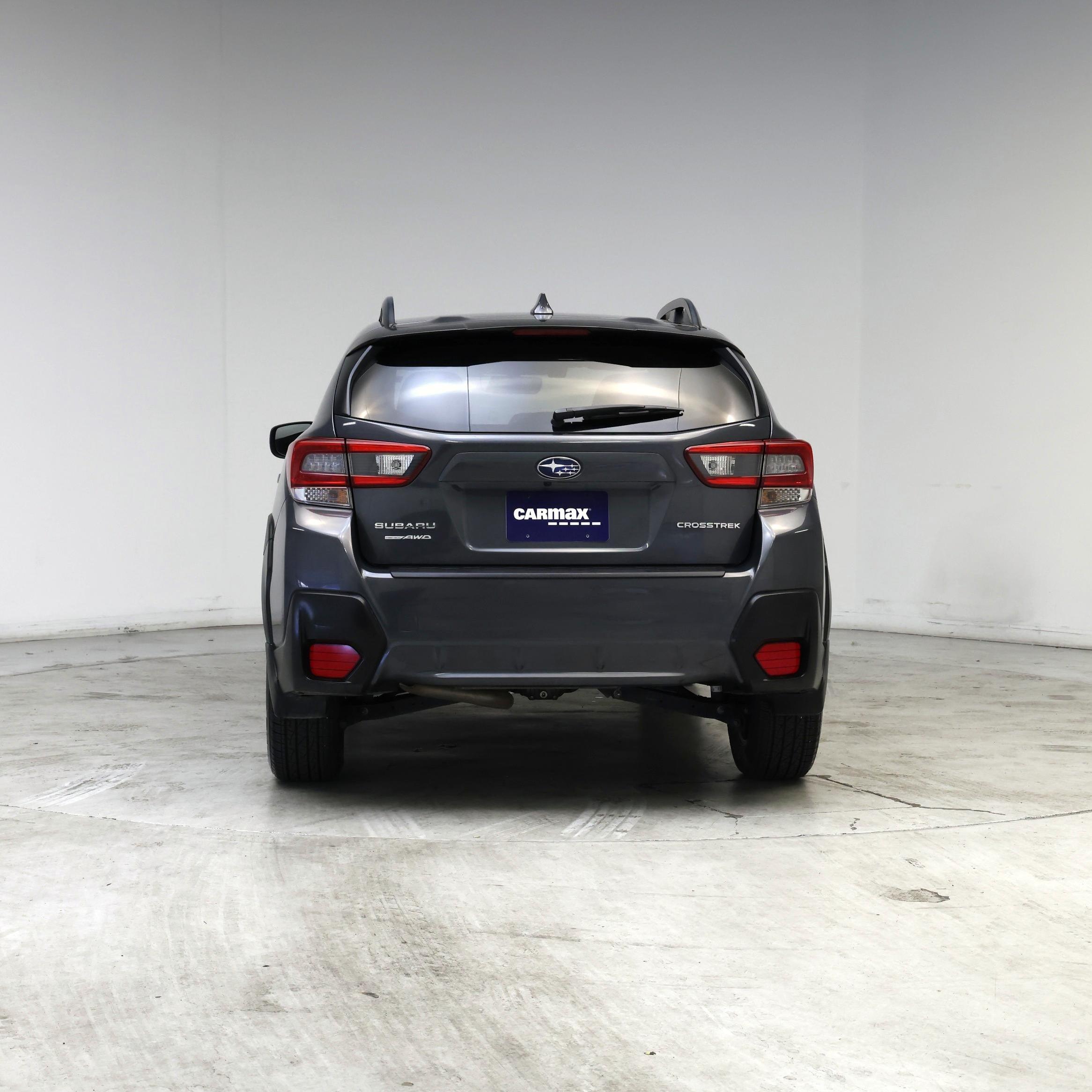 Thumbnail: 2021 Subaru Crosstrek - 6