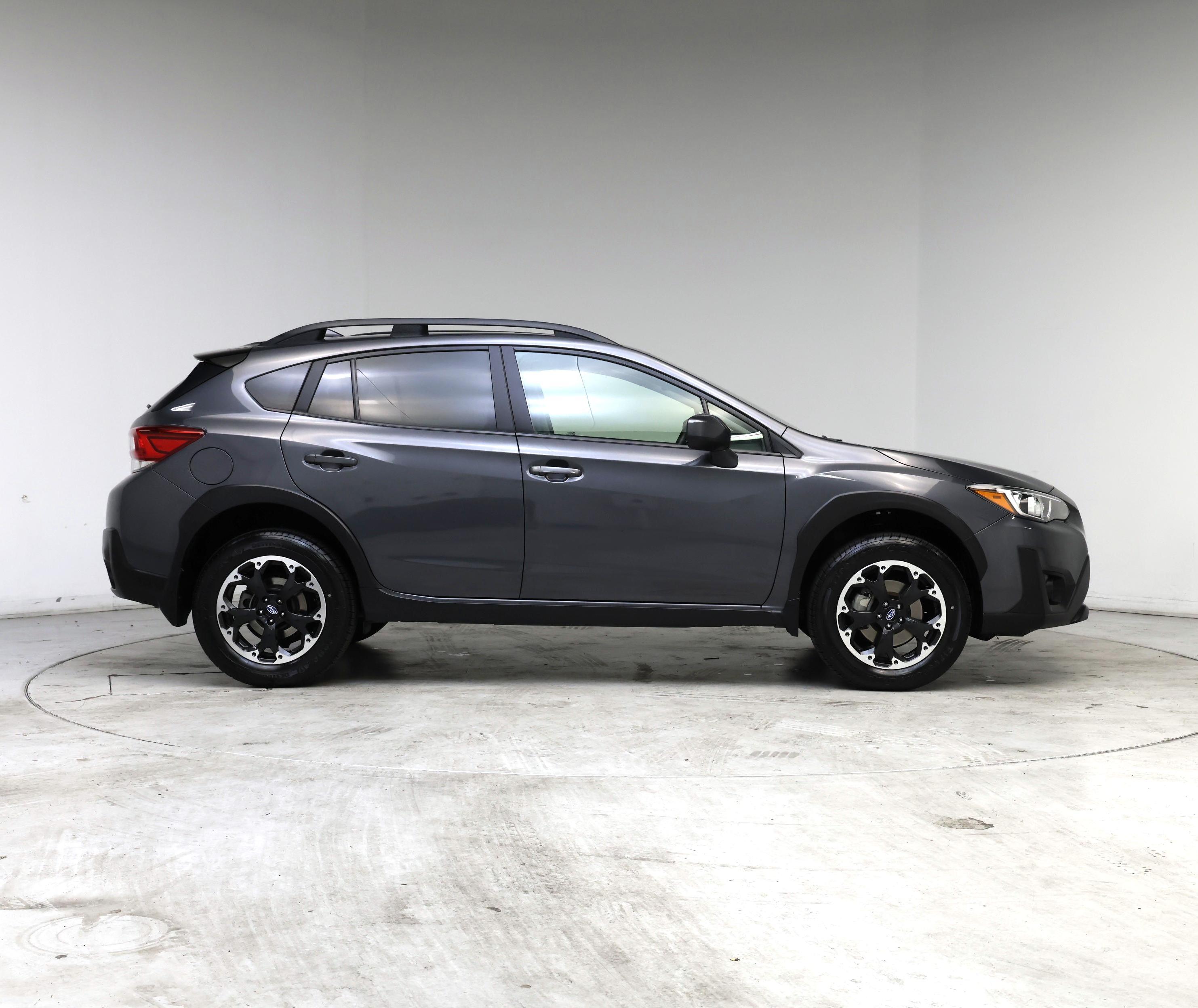 Thumbnail: 2021 Subaru Crosstrek - 7