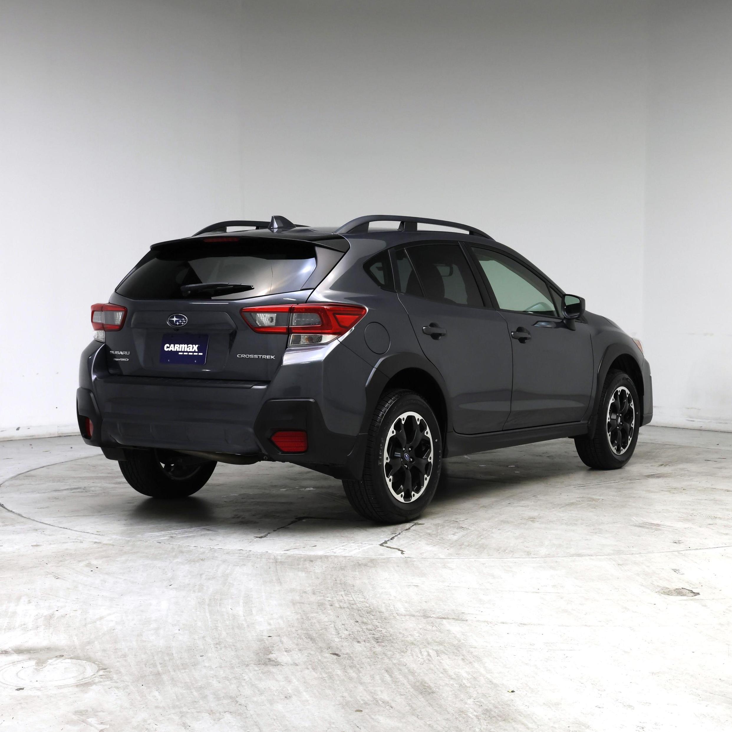 Thumbnail: 2021 Subaru Crosstrek - 8