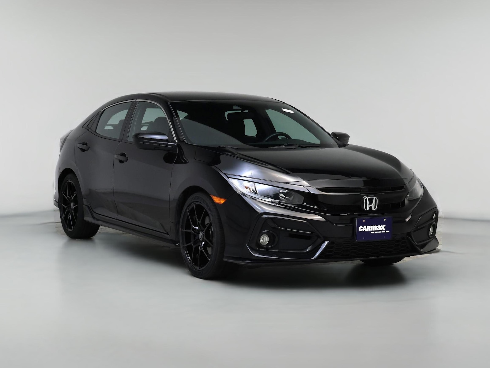 2021 Honda Civic Hatchback