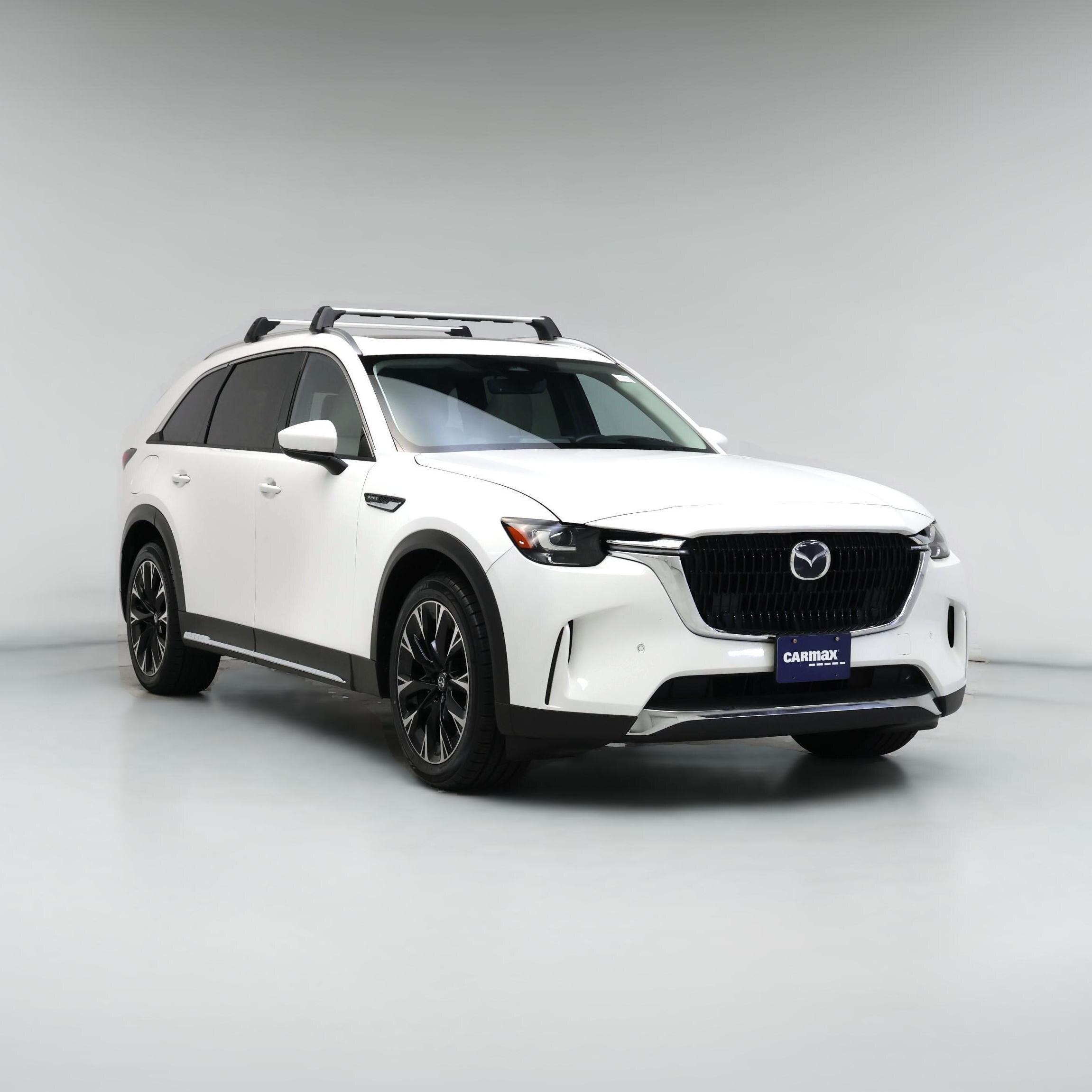 Thumbnail: 2024 Mazda CX-90 - 1
