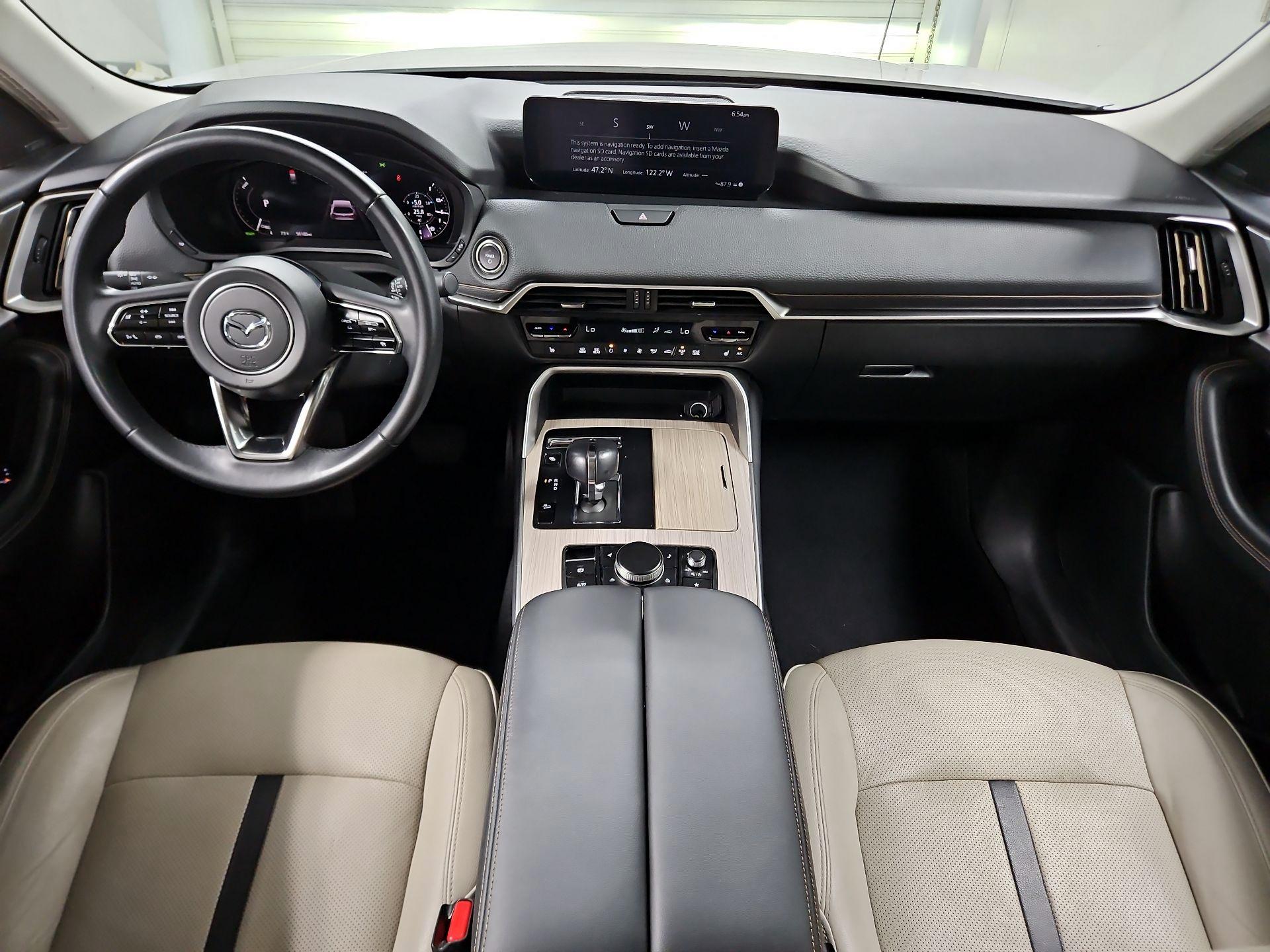 Thumbnail: 2024 Mazda CX-90 - 9